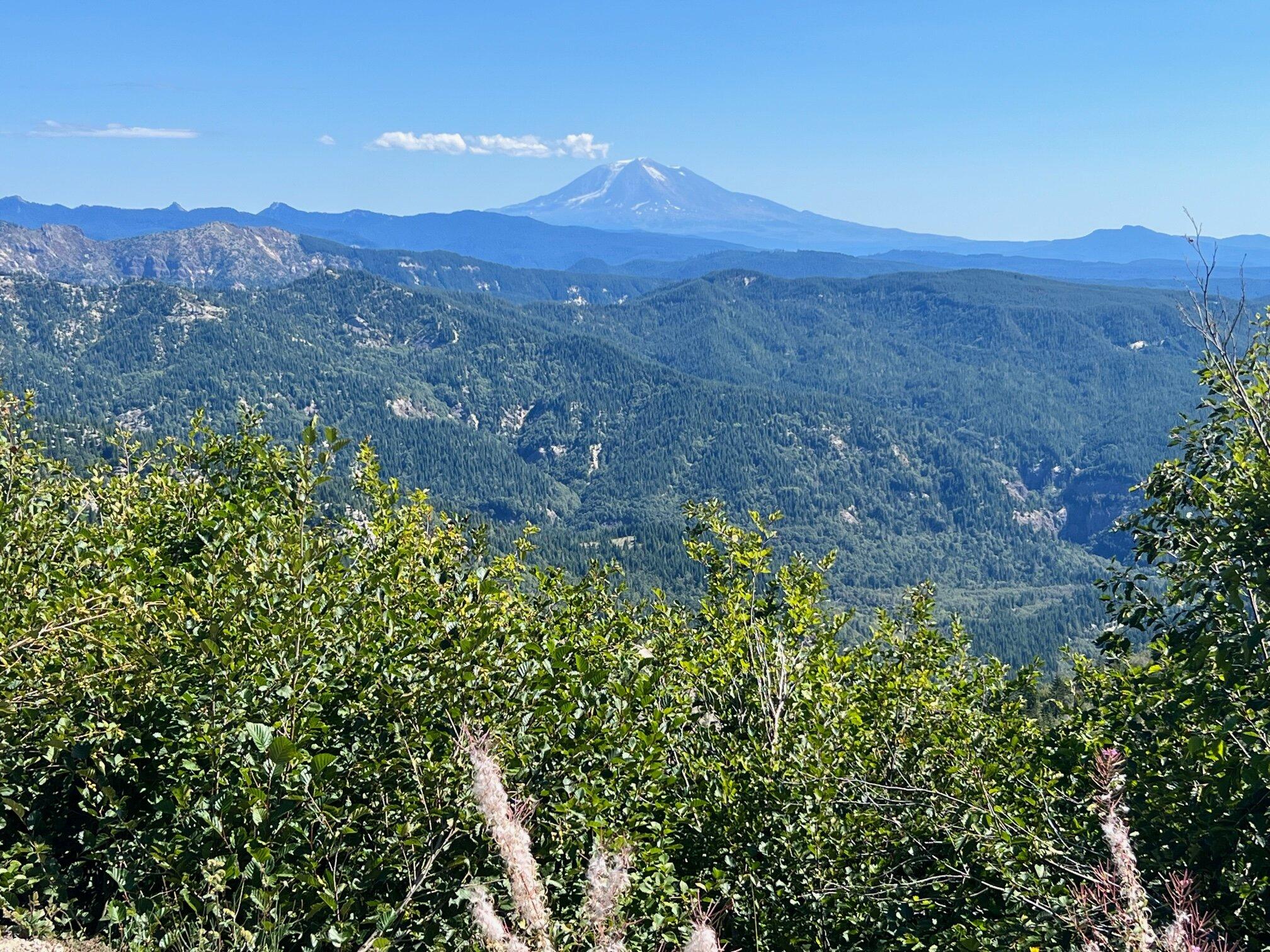 Mount St. Helens National Volcanic Monument