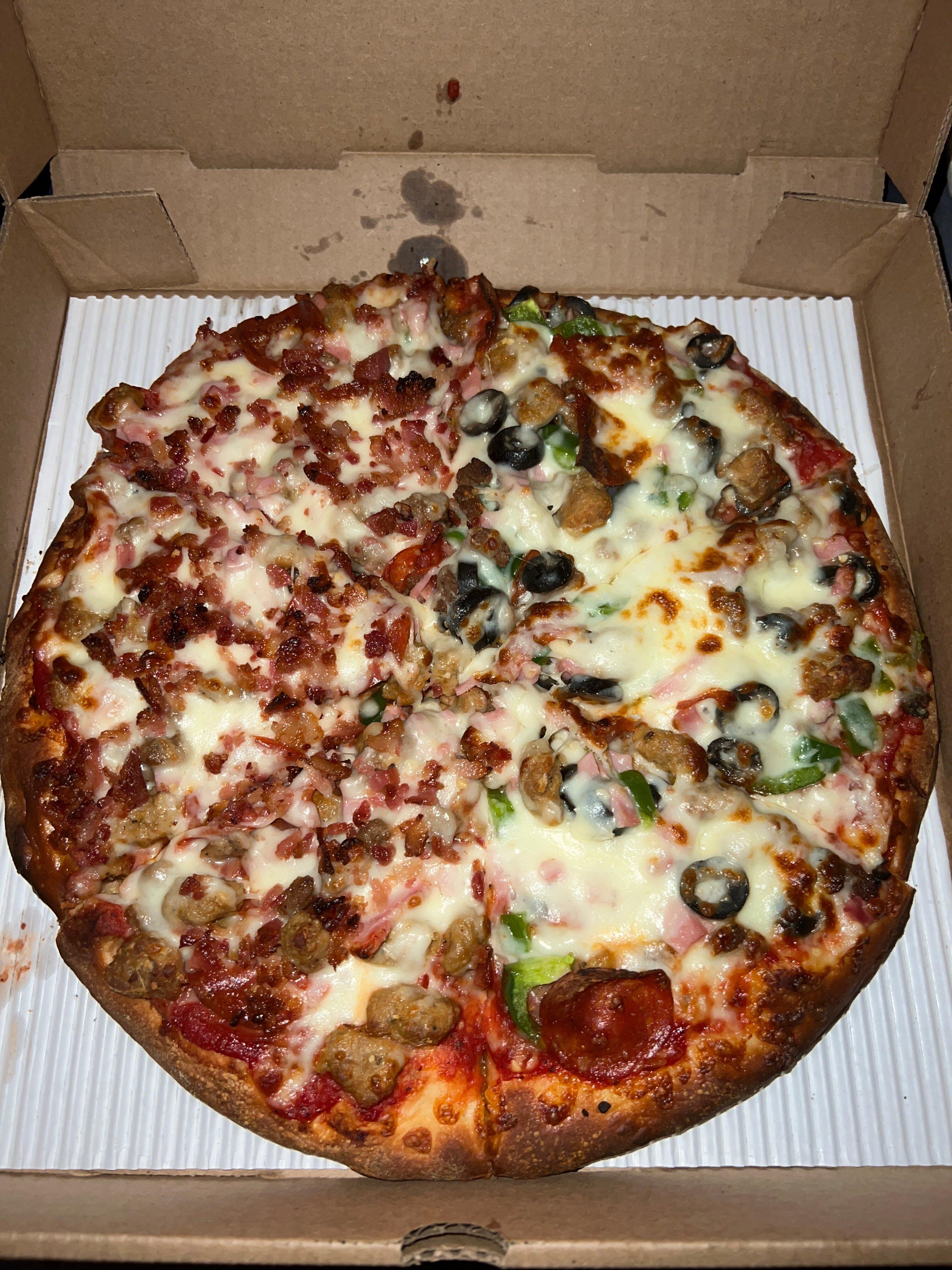 Double's Pizza