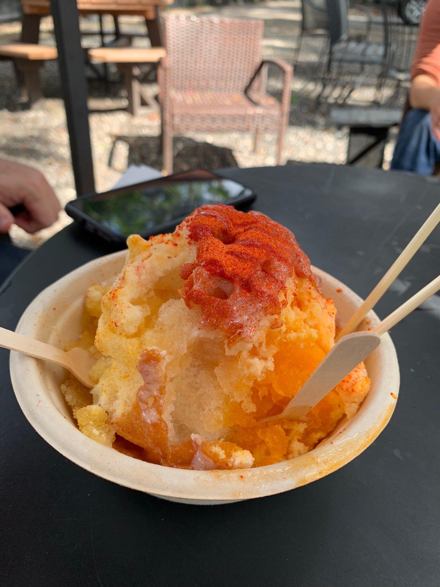 Hanalei Shave Ice