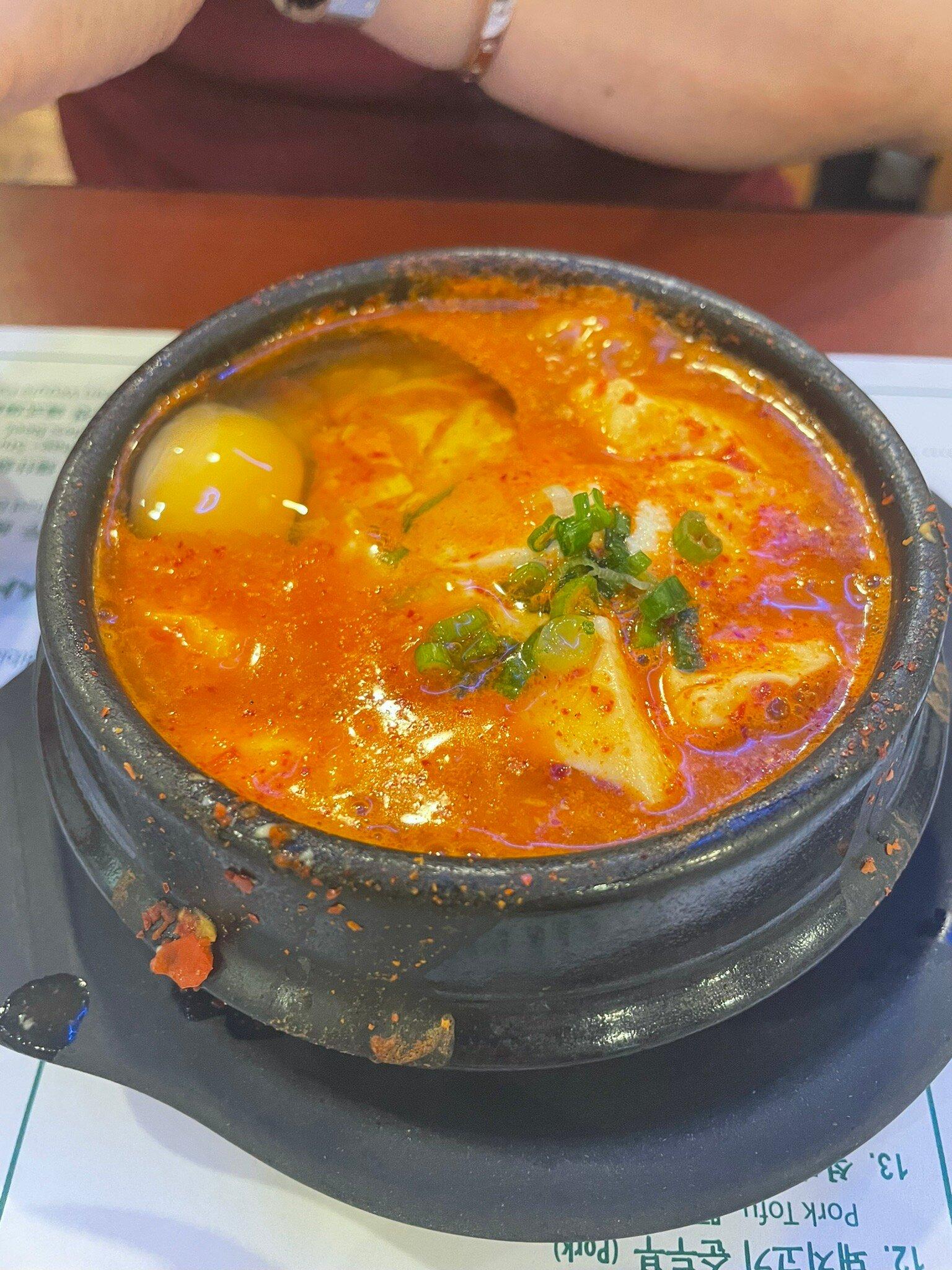 Jeun Tong Tofu House