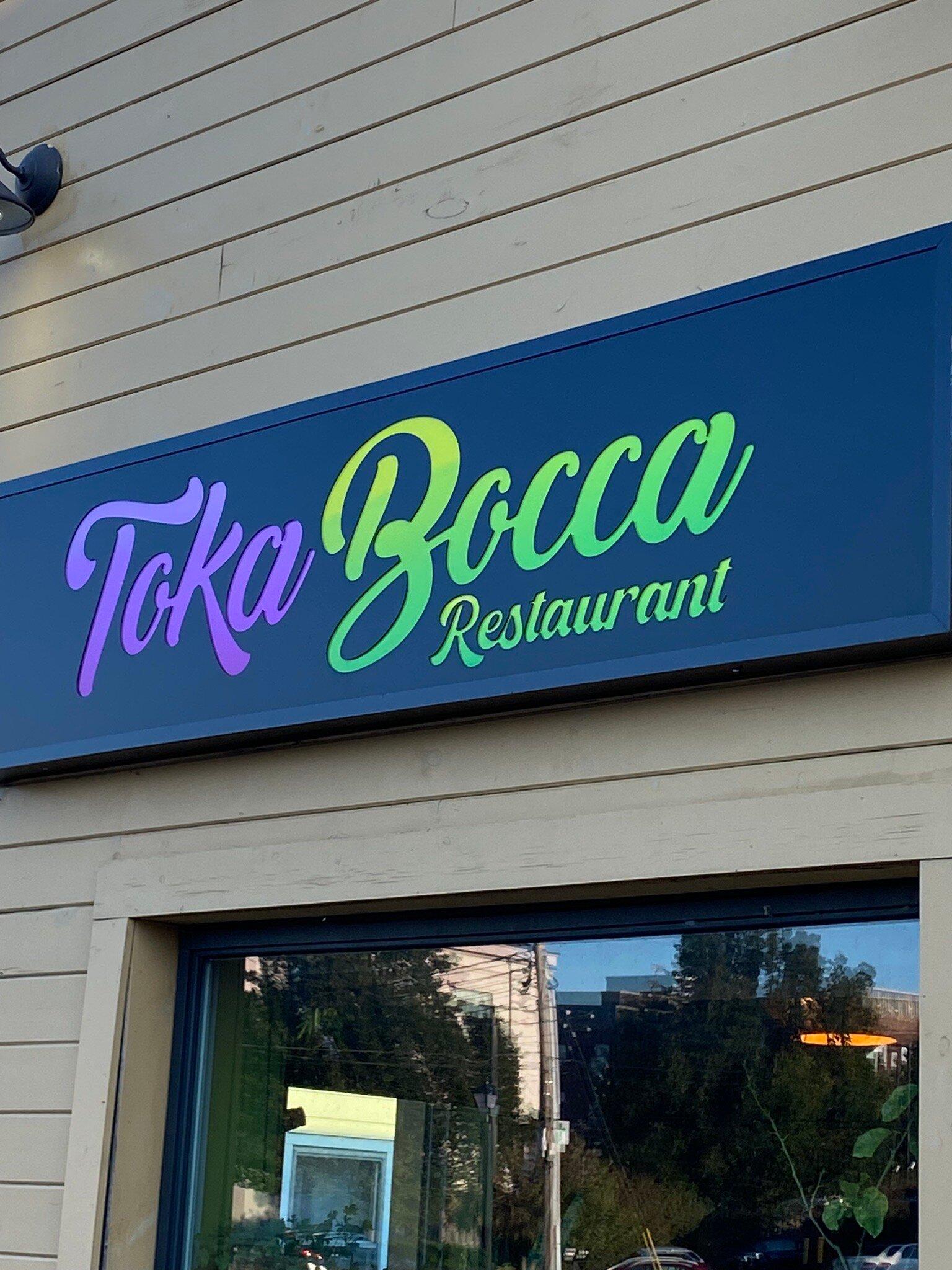 Toka Bocca Restaurant