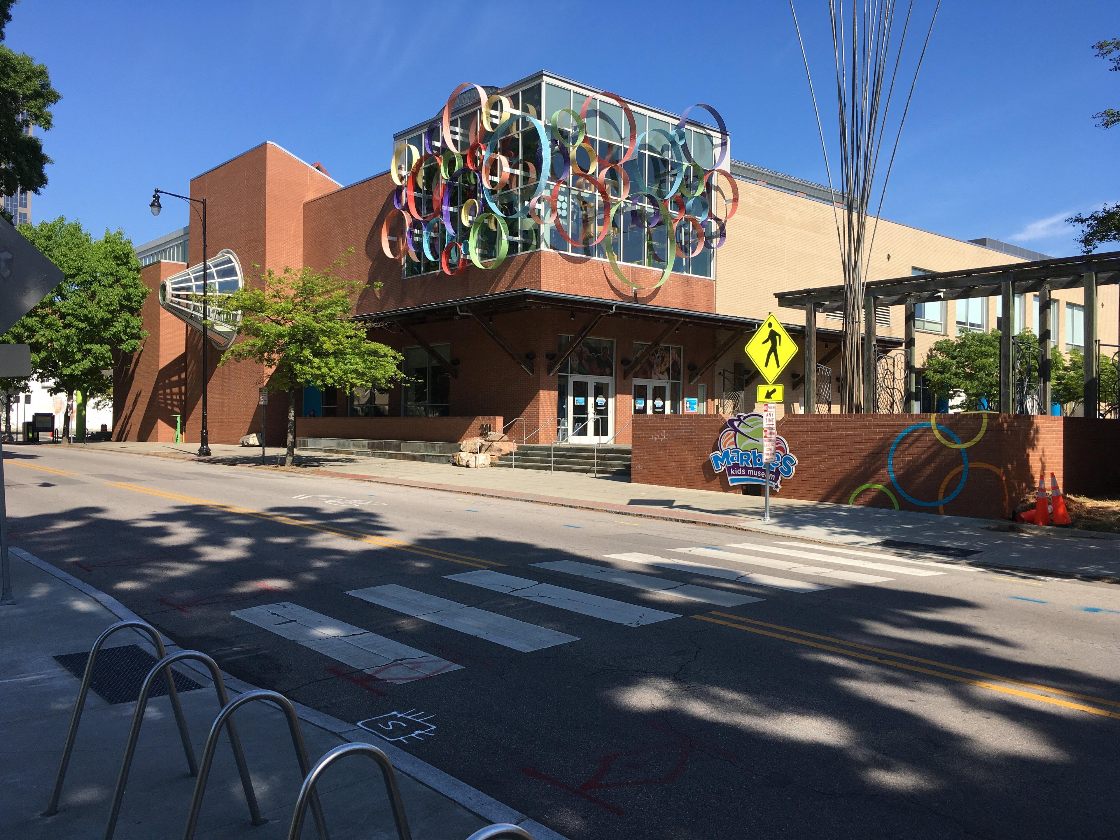 Marbles Kids Museum