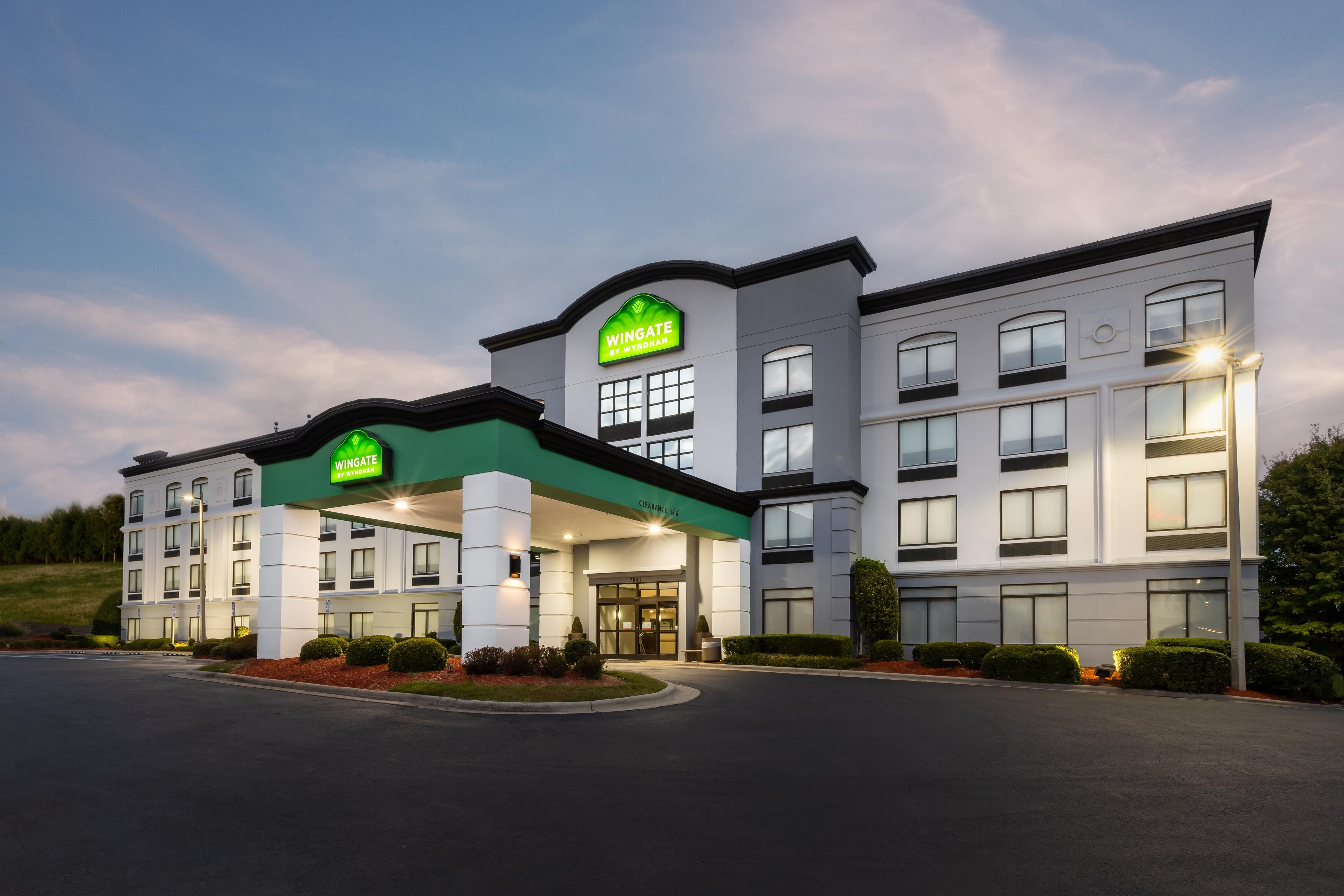 Wingate By Wyndham Charlotte Speedway/Concord