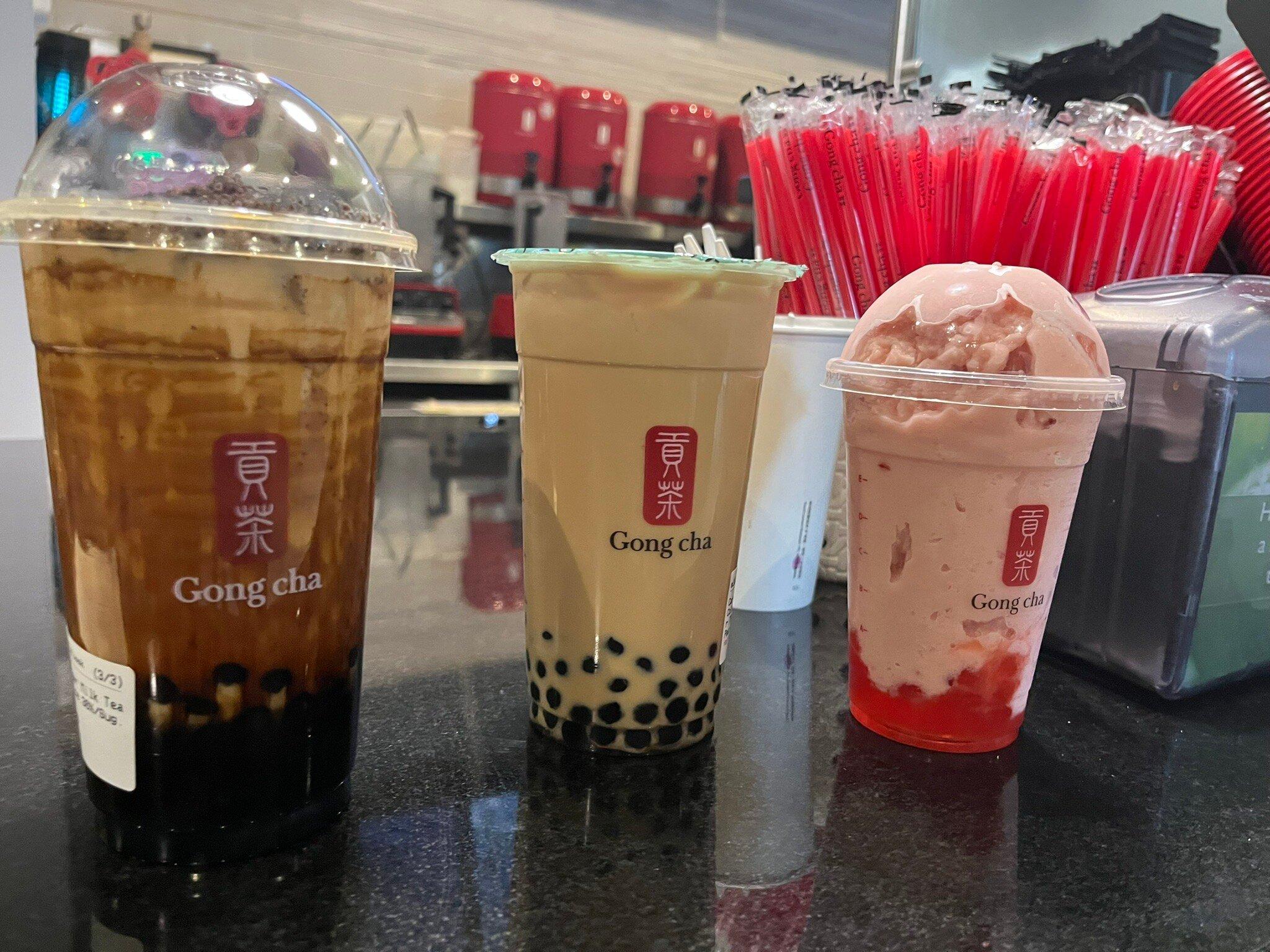 Gong Cha