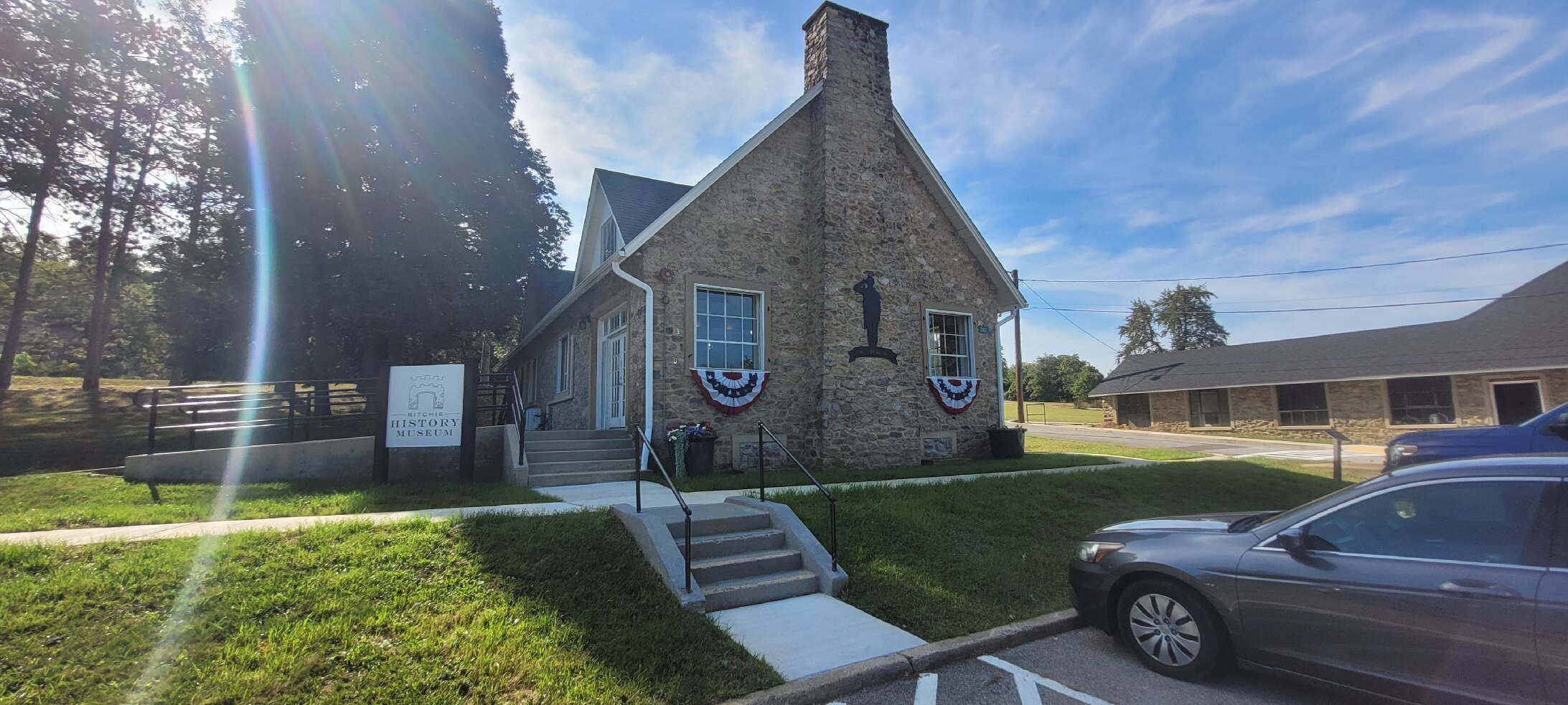 Historic Fort Ritchie