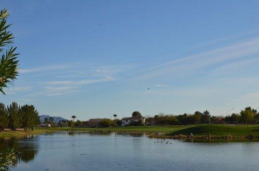 Greenfield Lakes Golf Course