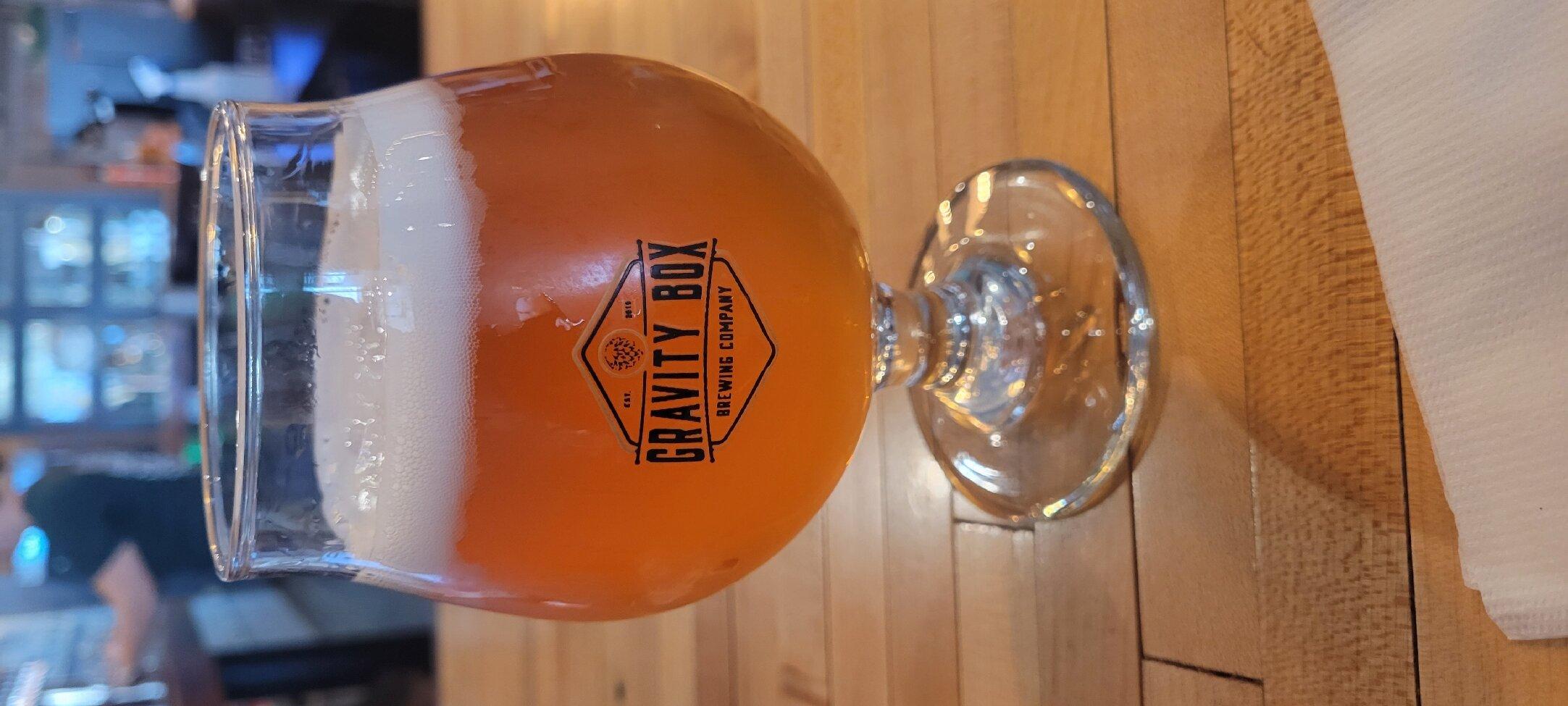 Gravity Box Brewing Company