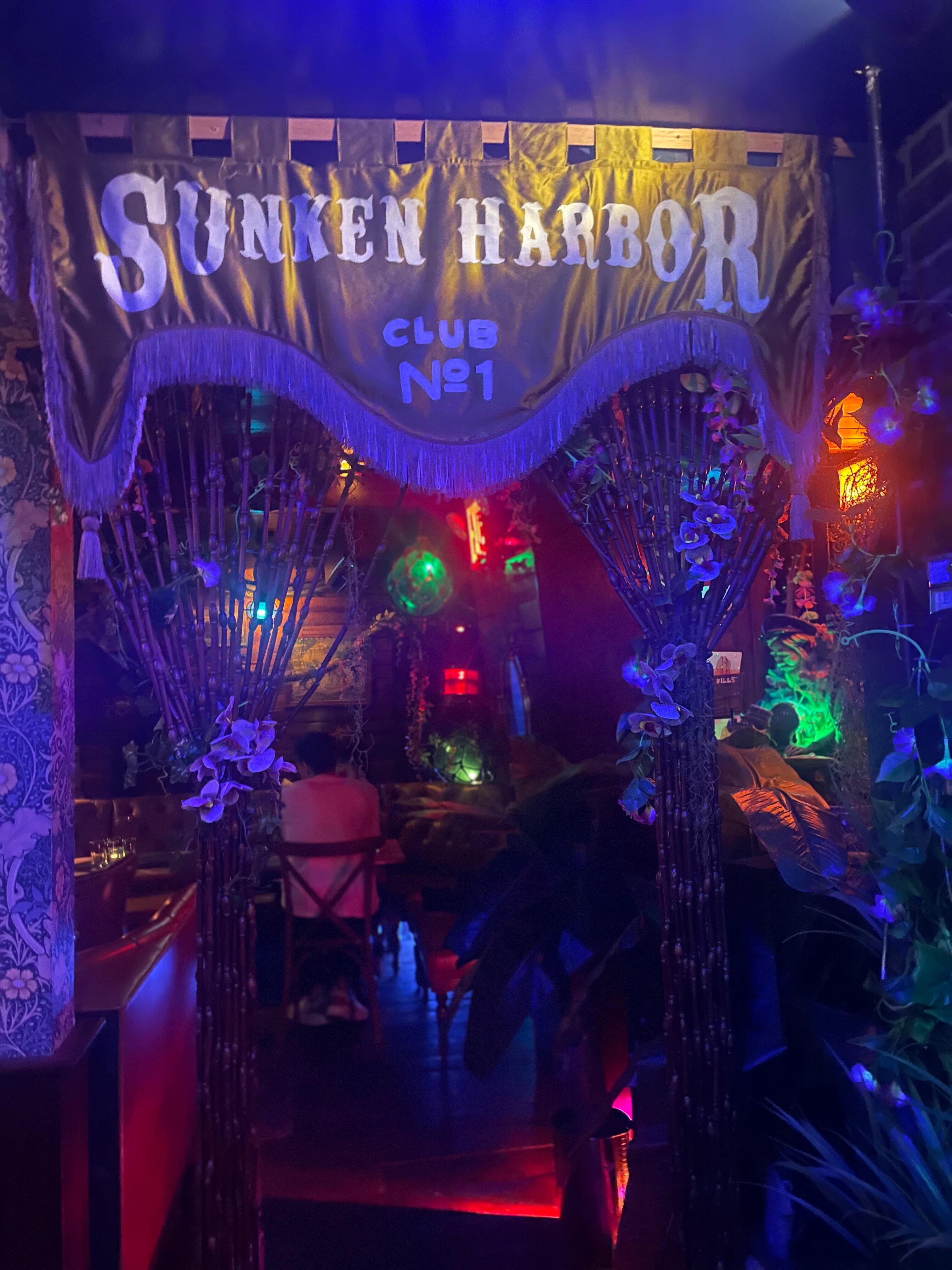 Sunken Harbor Club