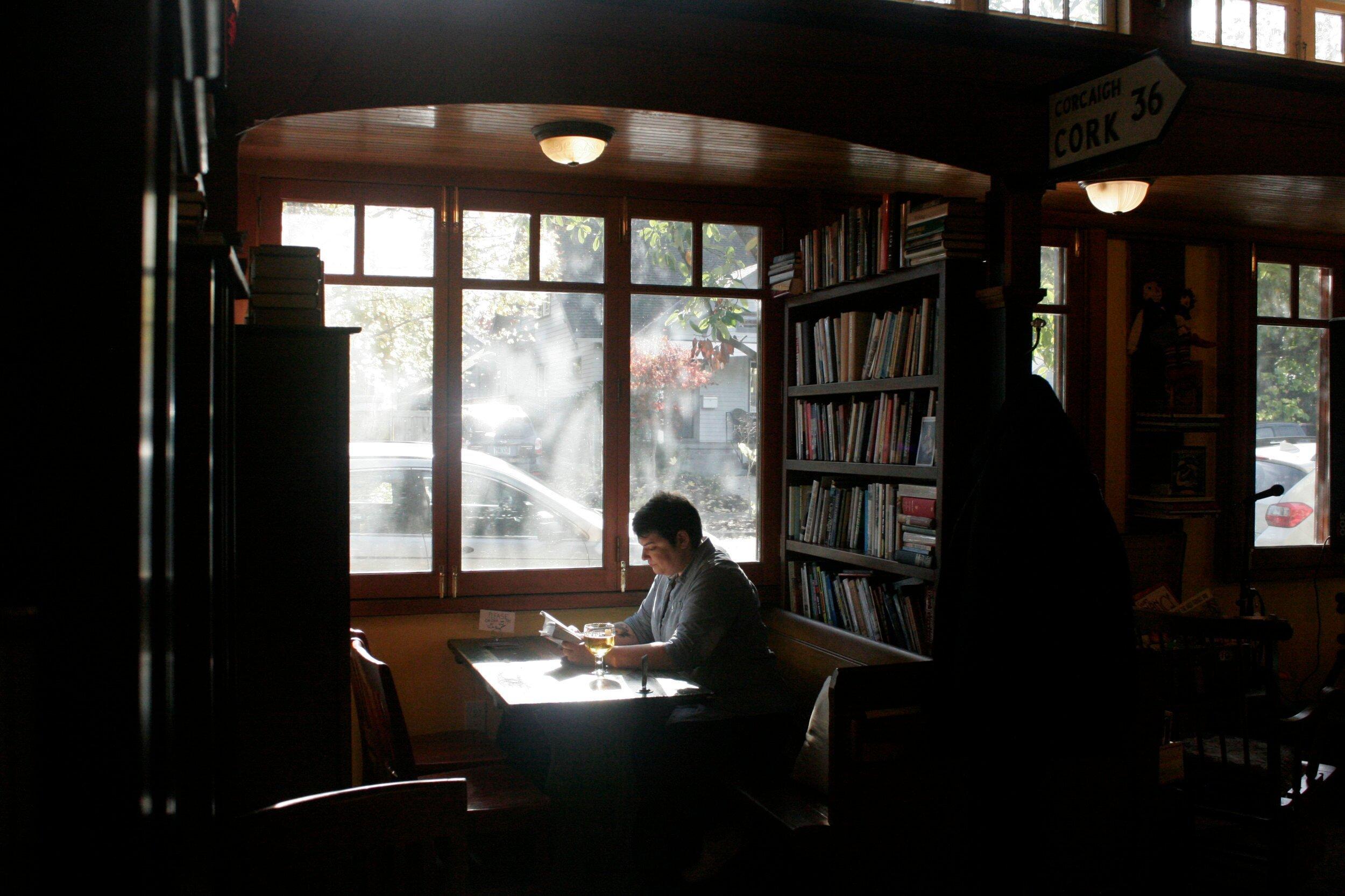 Rose City Book Pub