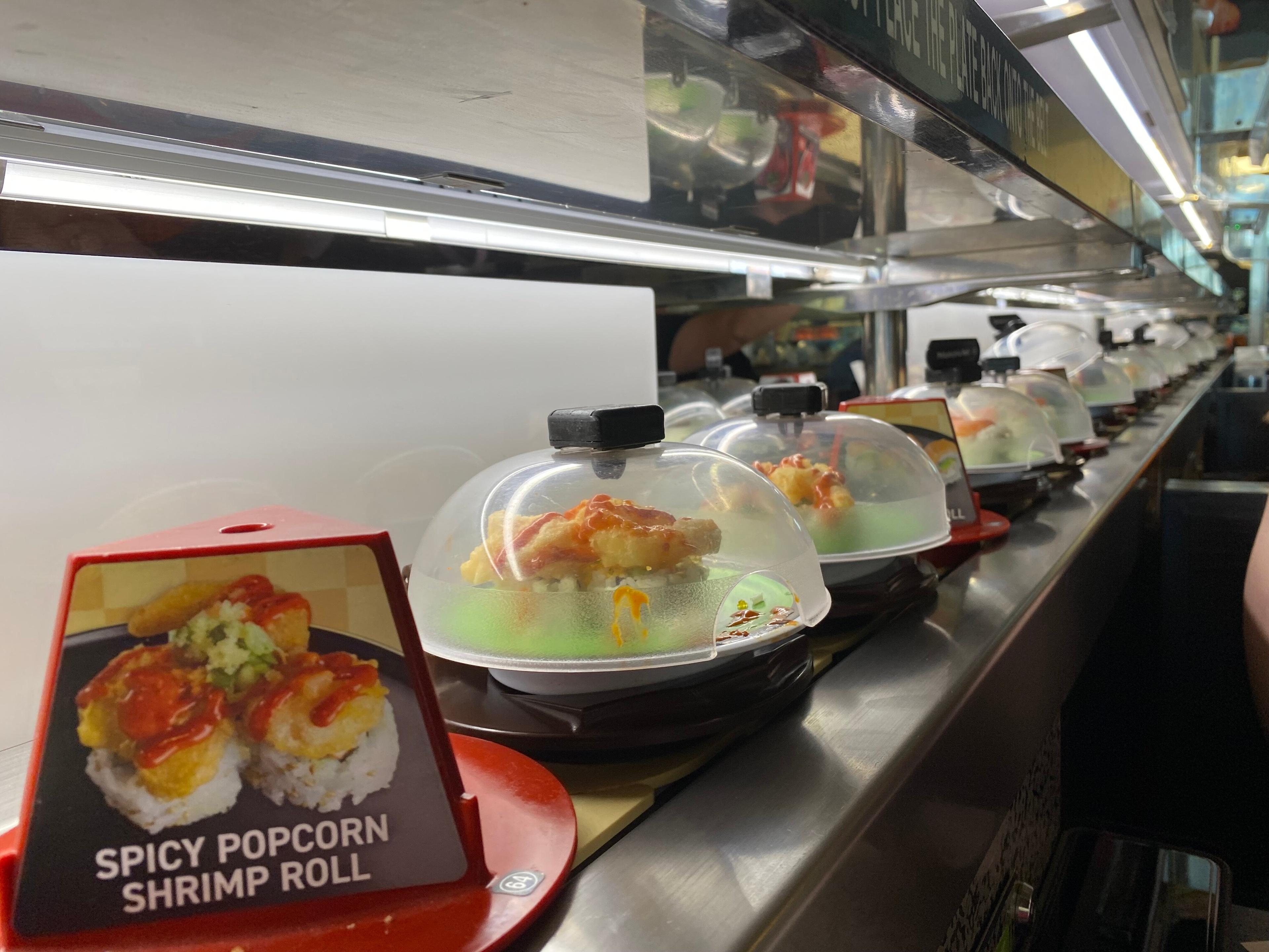 Kura Revolving Sushi Bar