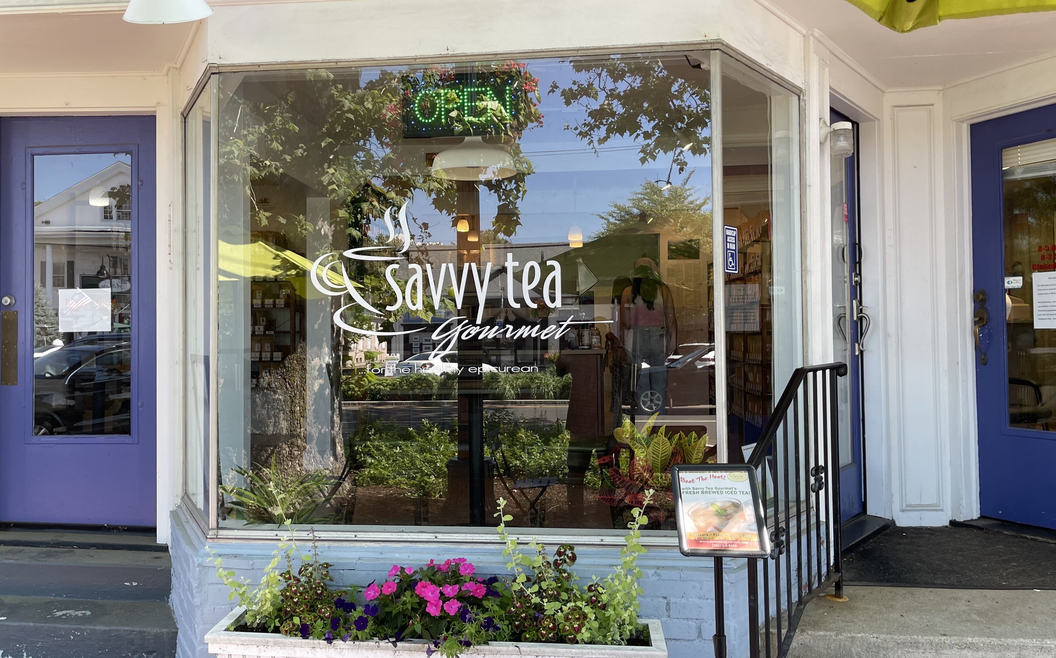 Savvy Tea Gourmet