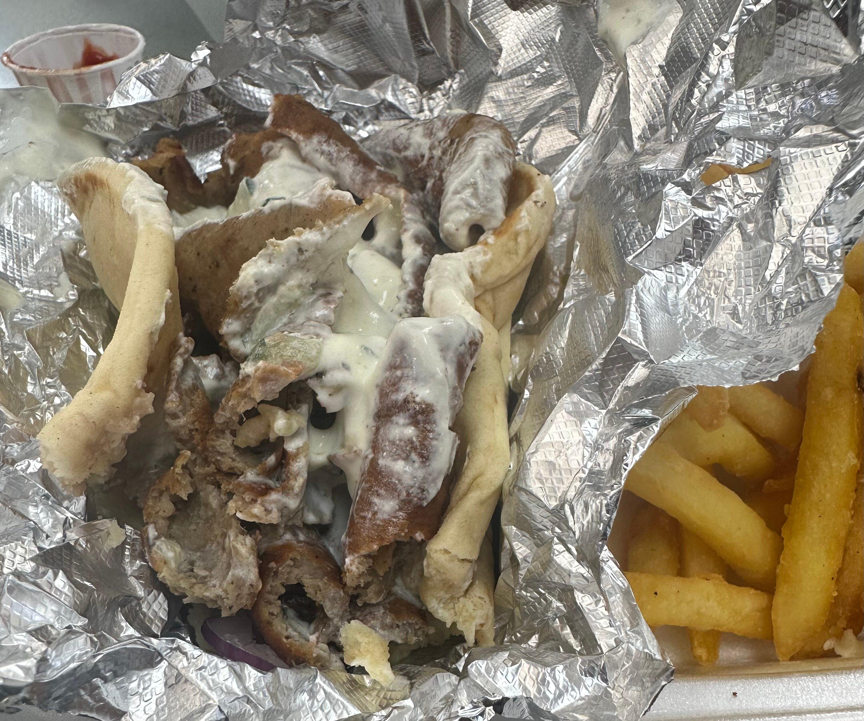 ANF Gyros & Grill