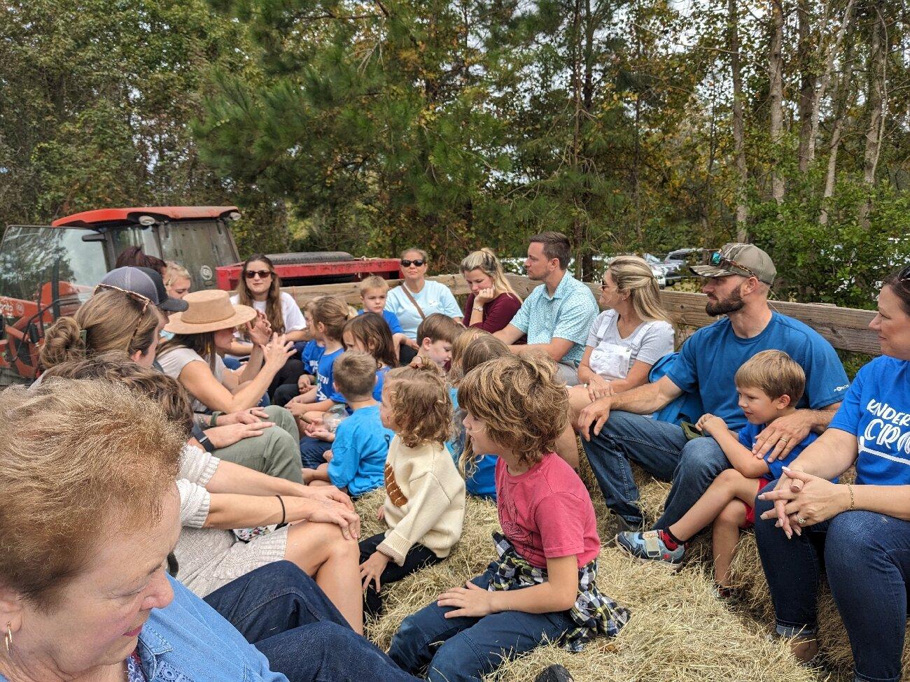 Incacheetoo Plantation and Petting Zoo