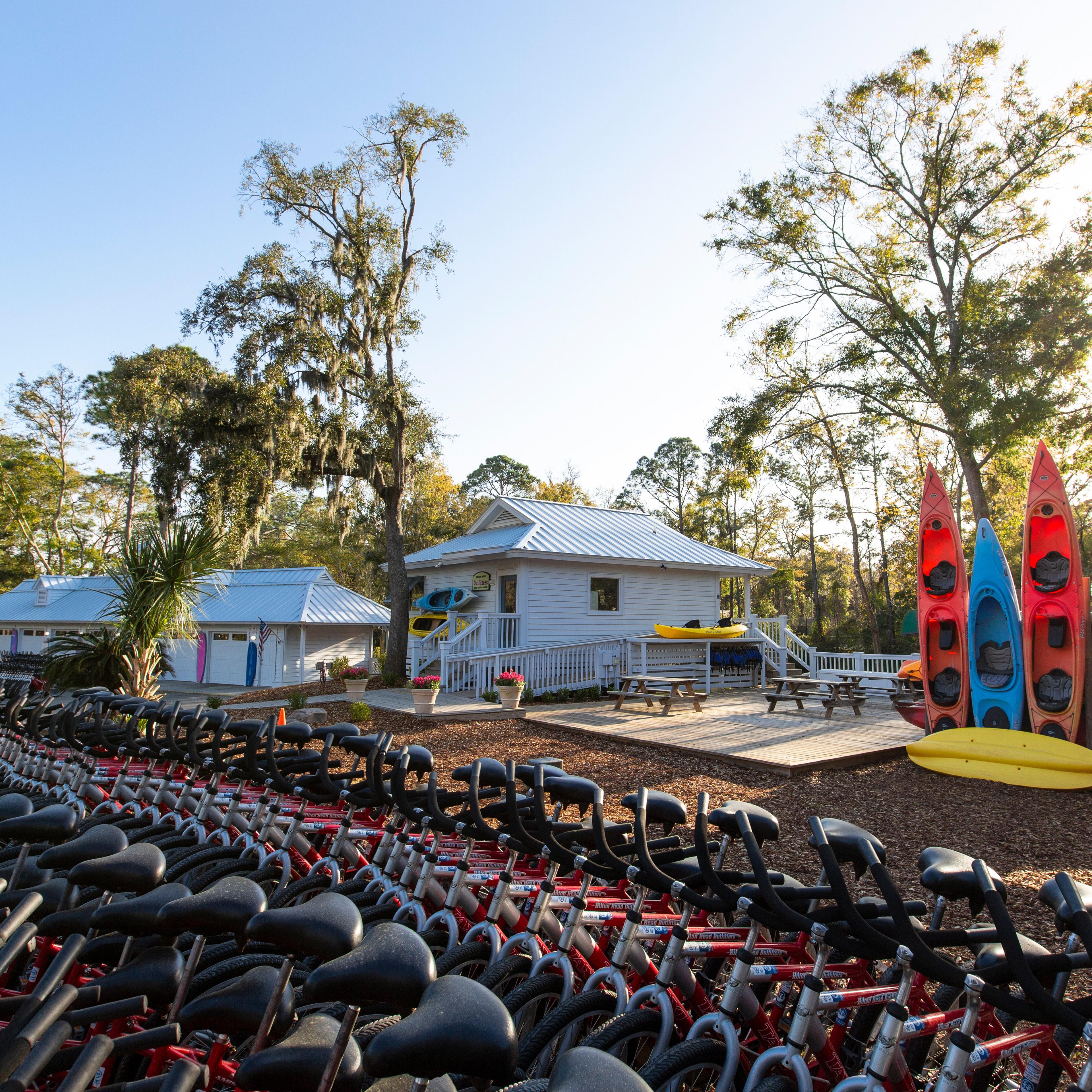 Hilton Head Outfitters & Bike Rentals