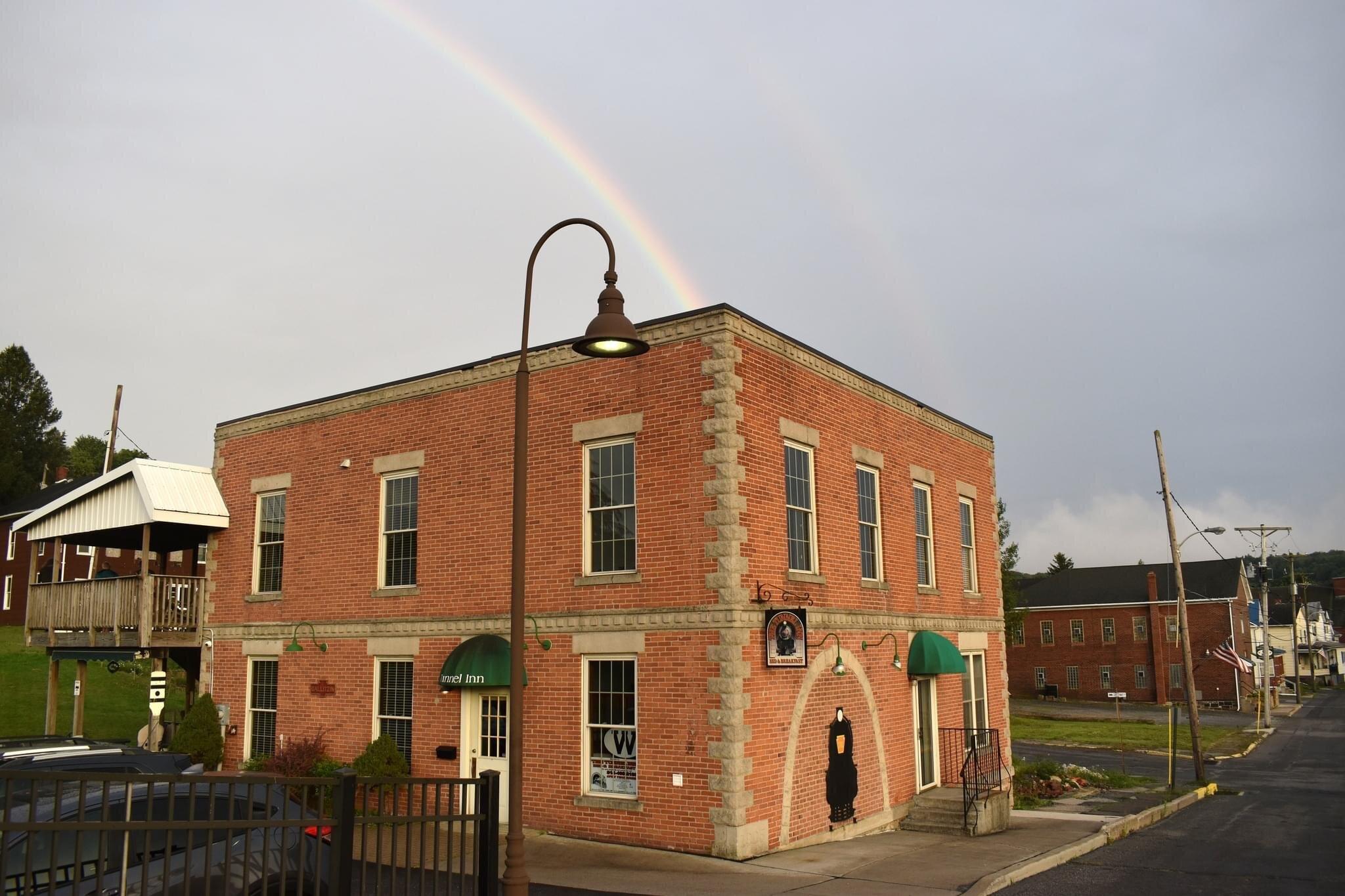 The Tunnel Inn