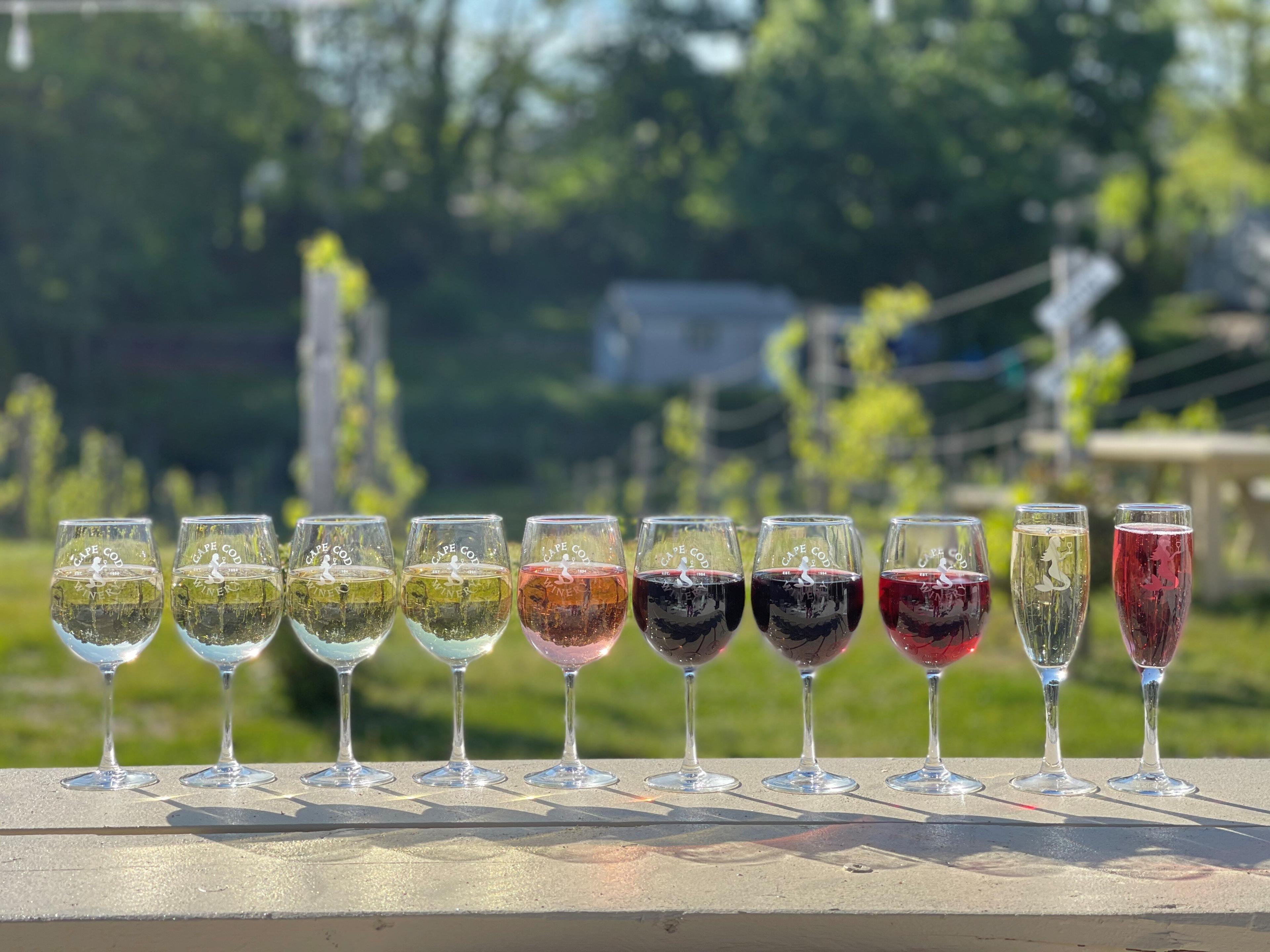 Cape Cod Winery