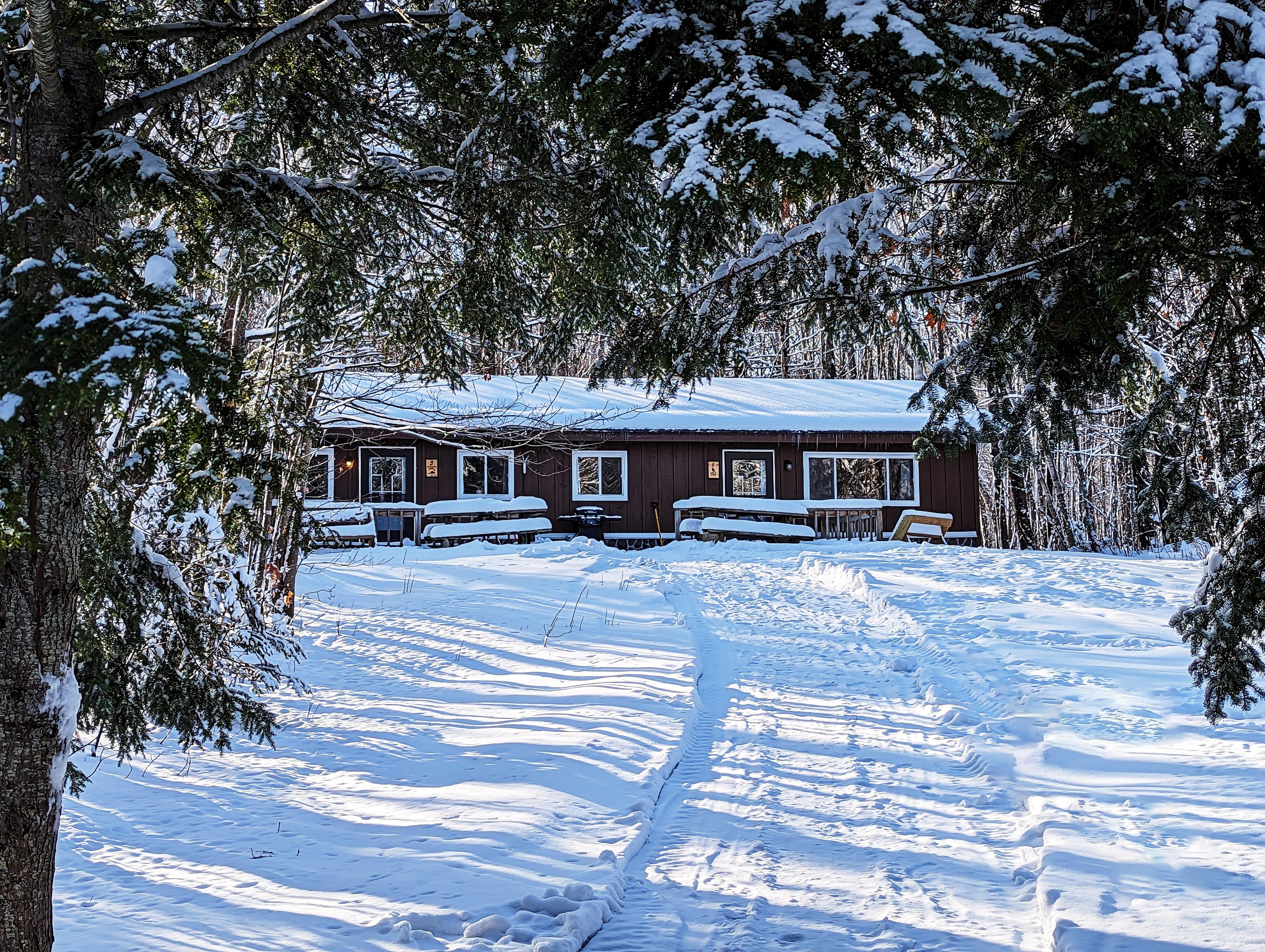 Coadys' Point of View Lake Resort