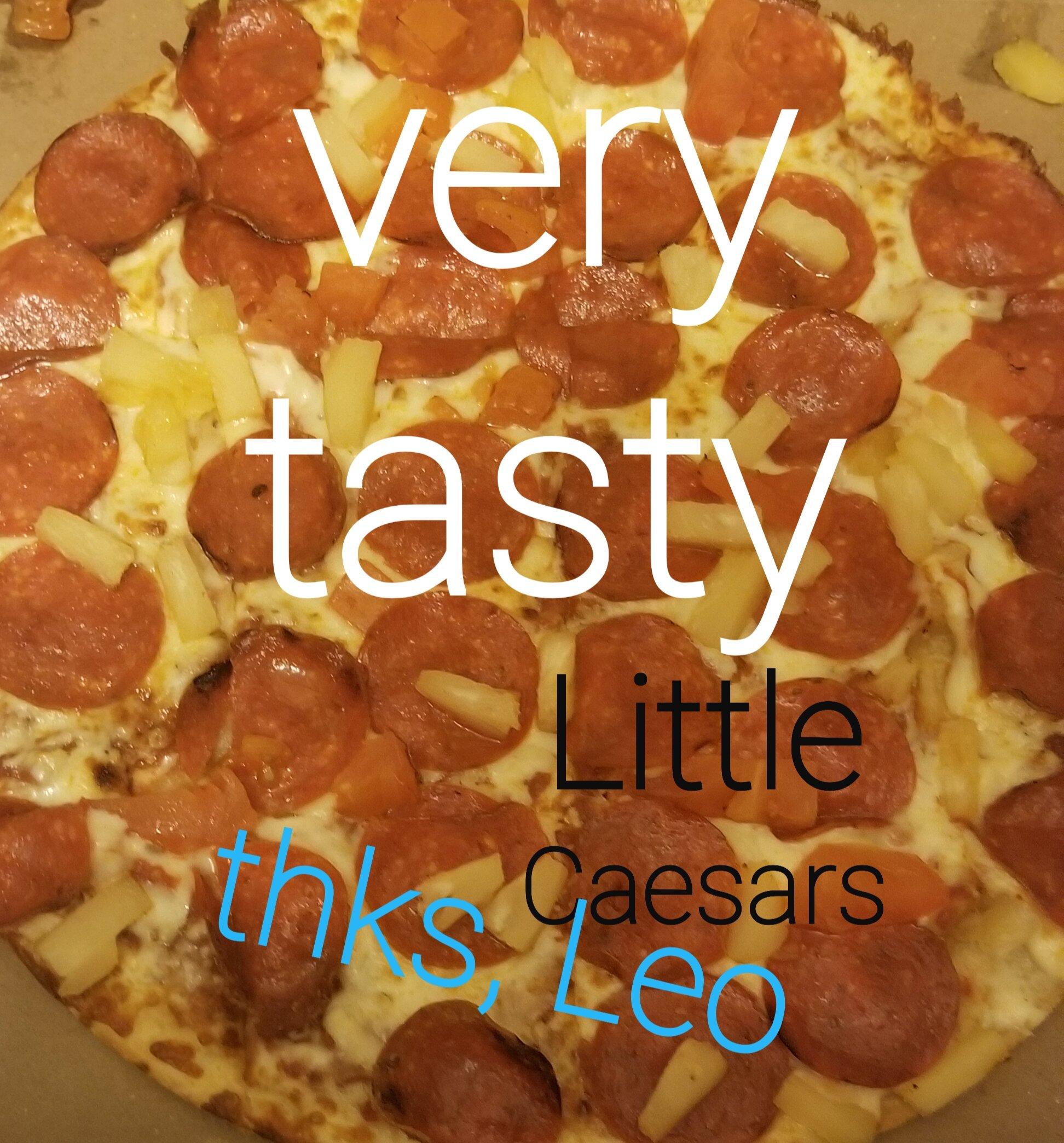 Little Caesars Pizza