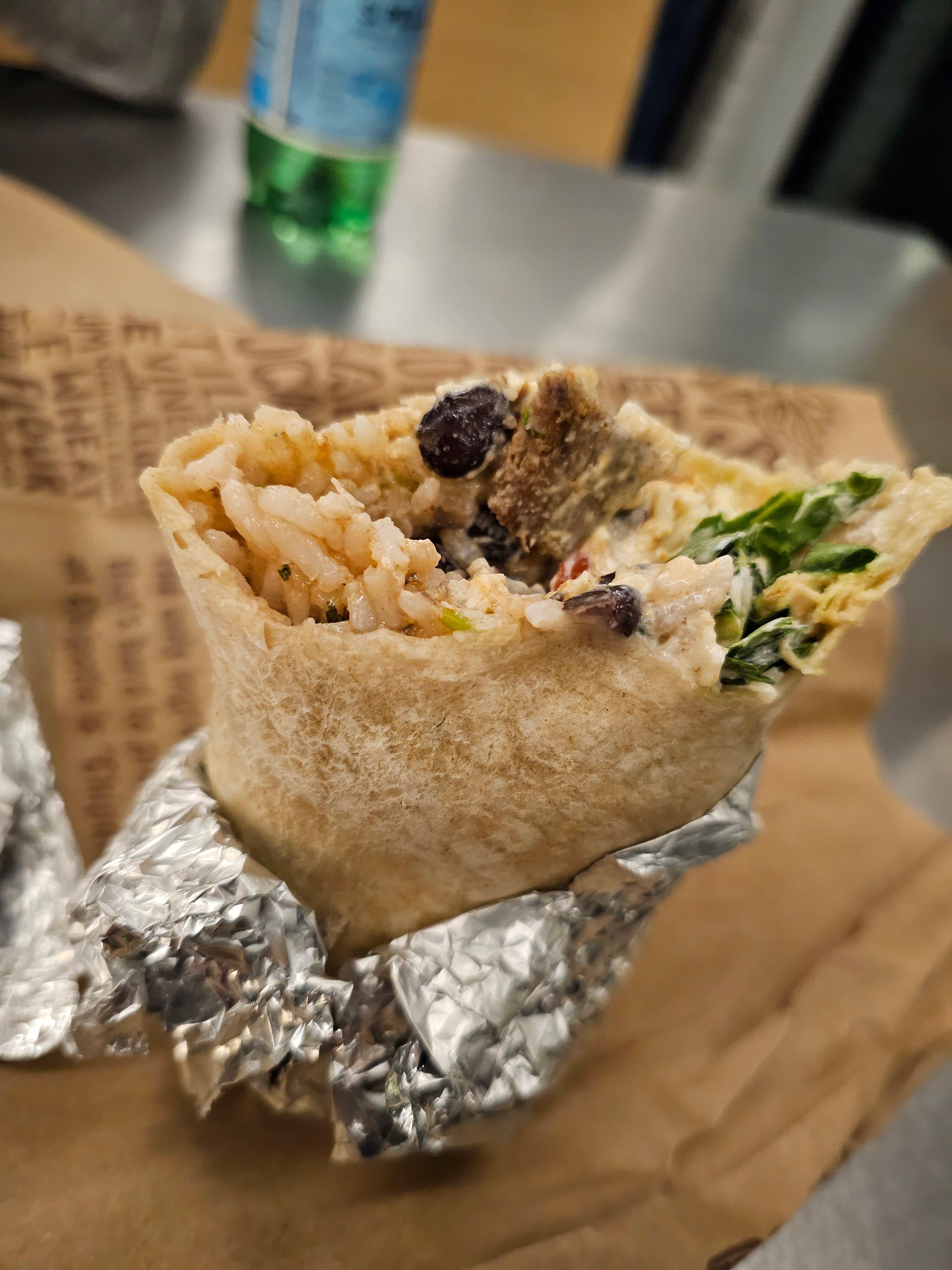 Chipotle Mexican Grill