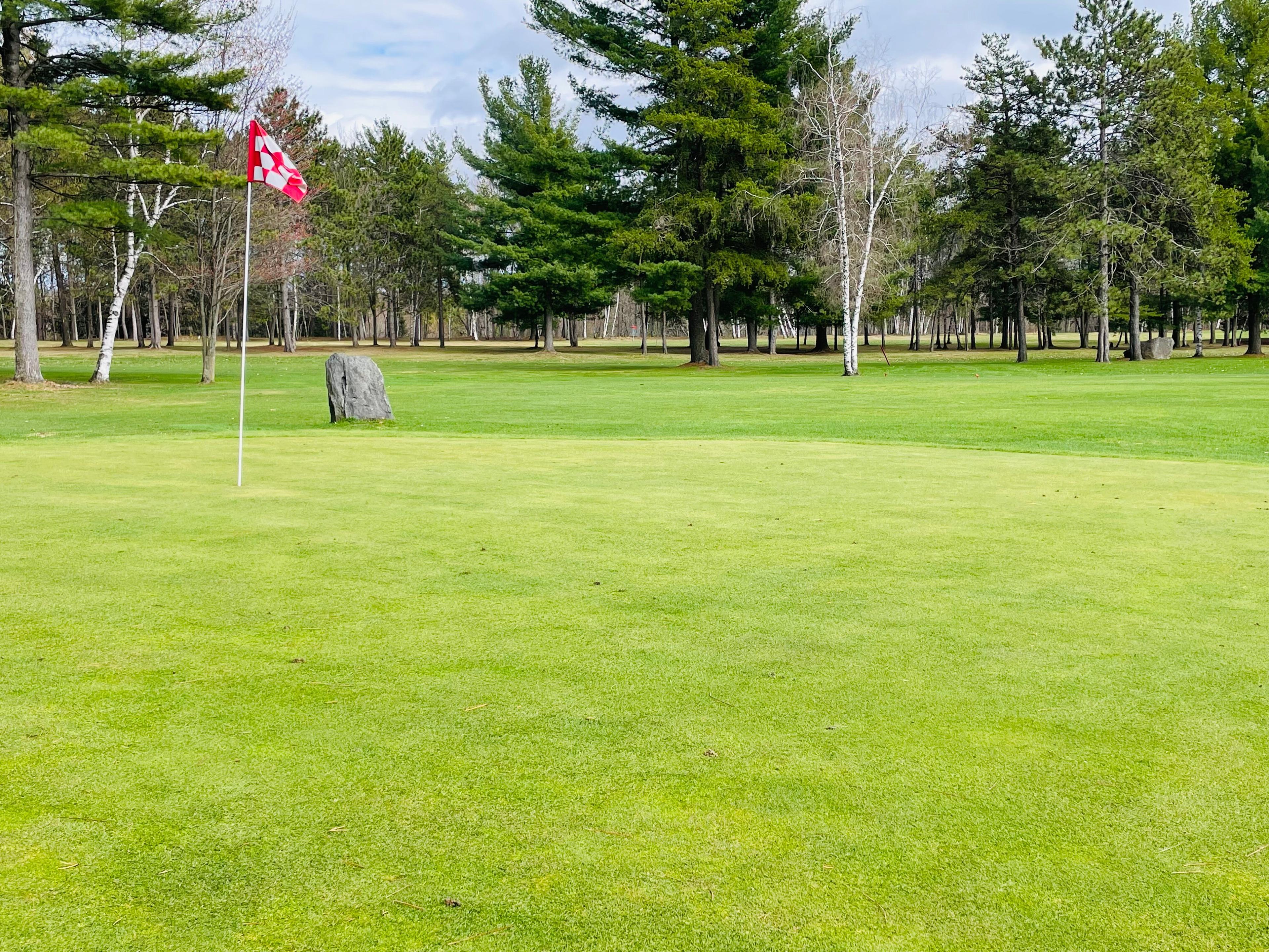 Golf Les Rivières