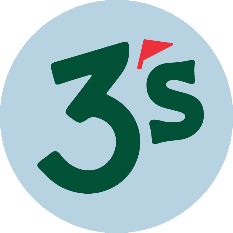 3's Greenville - Golf & Grubhouse