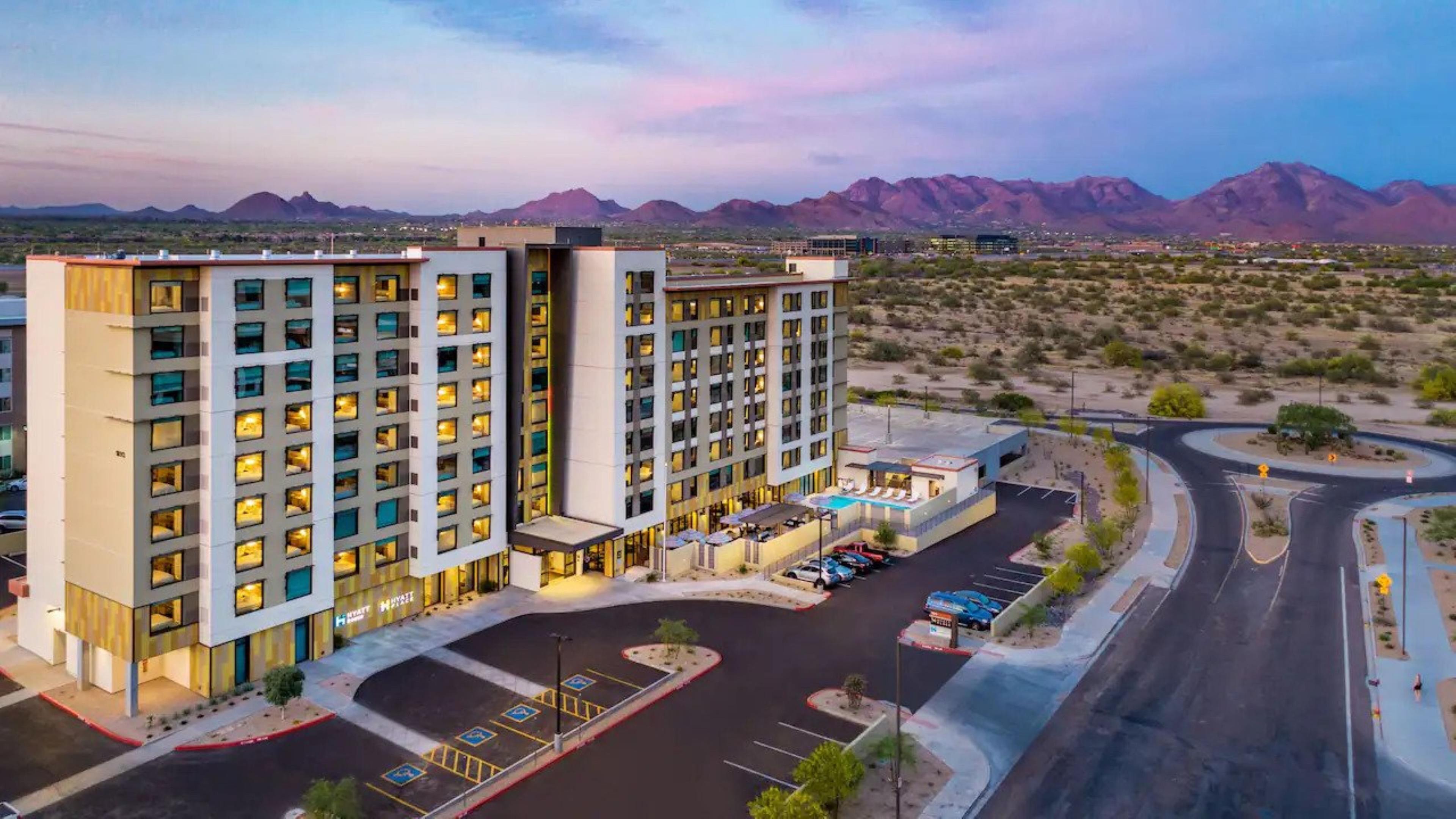 Hyatt House North Scottsdale