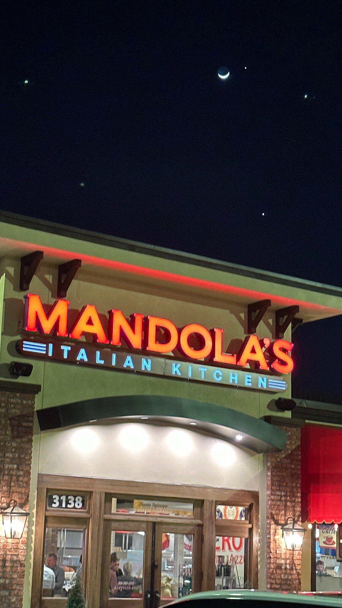 Mandolas Italian Kitchen