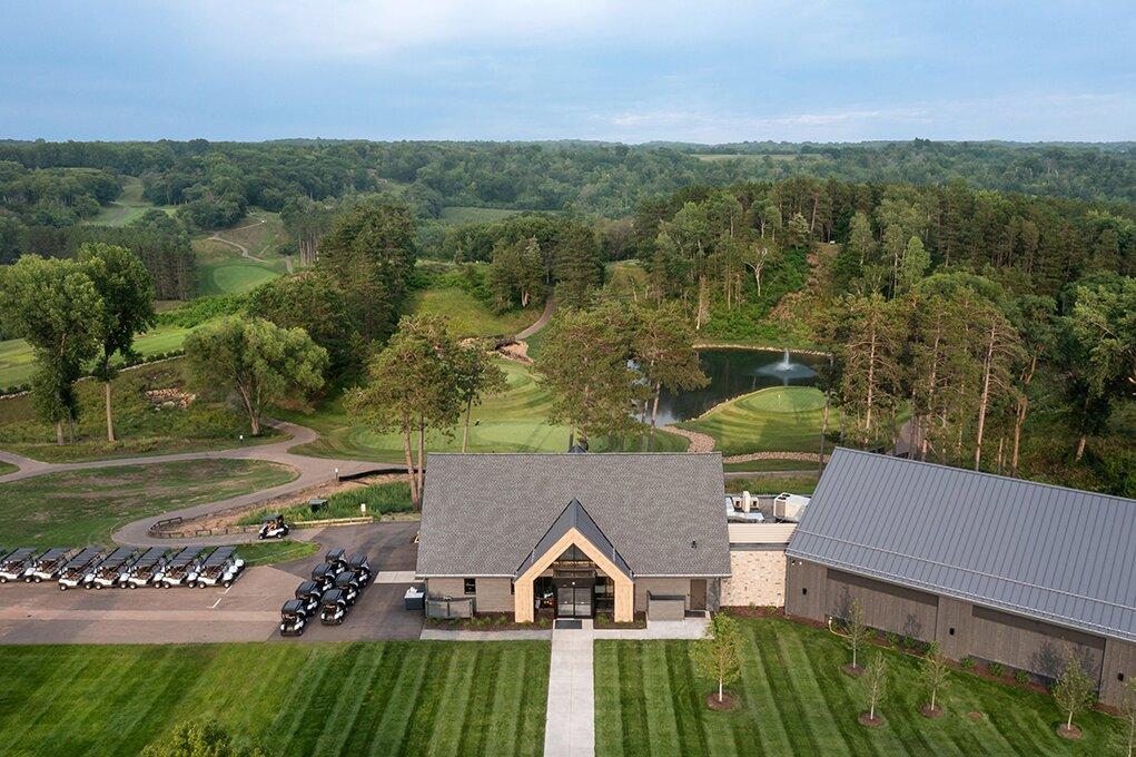 St Croix National Golf and Event Center