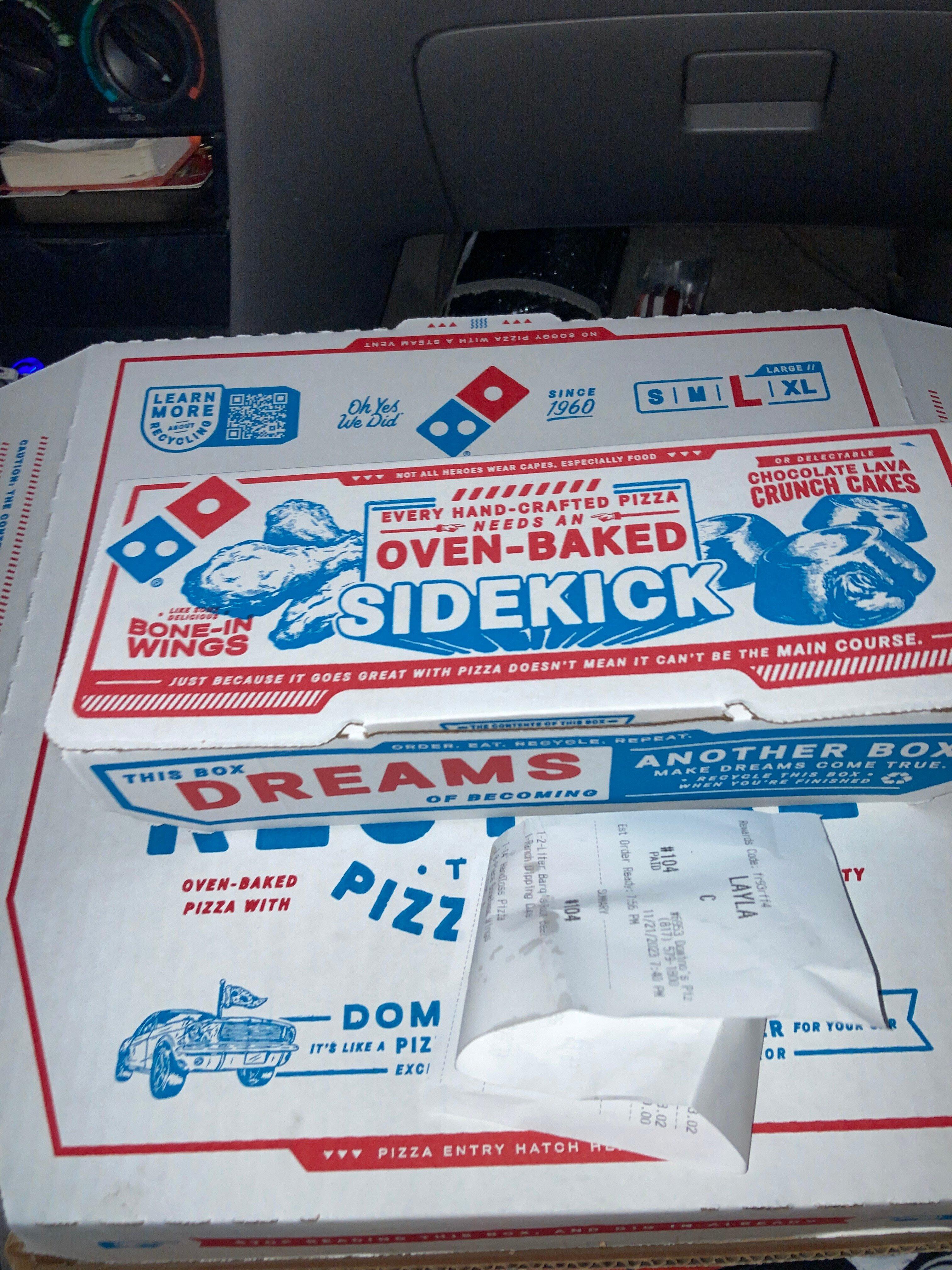 Domino's Pizza