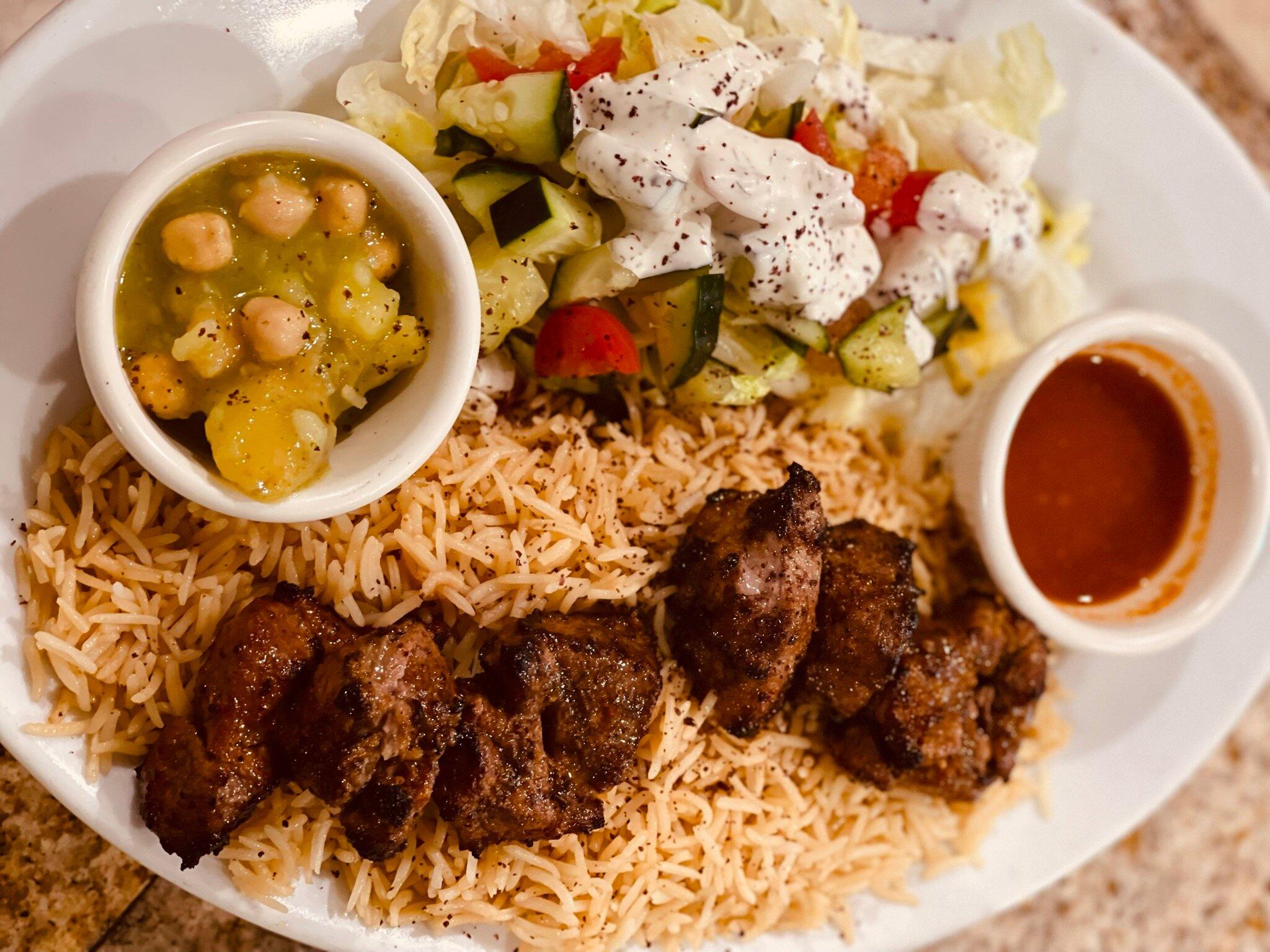 Ghazni Afghan Kabobs & Catering 