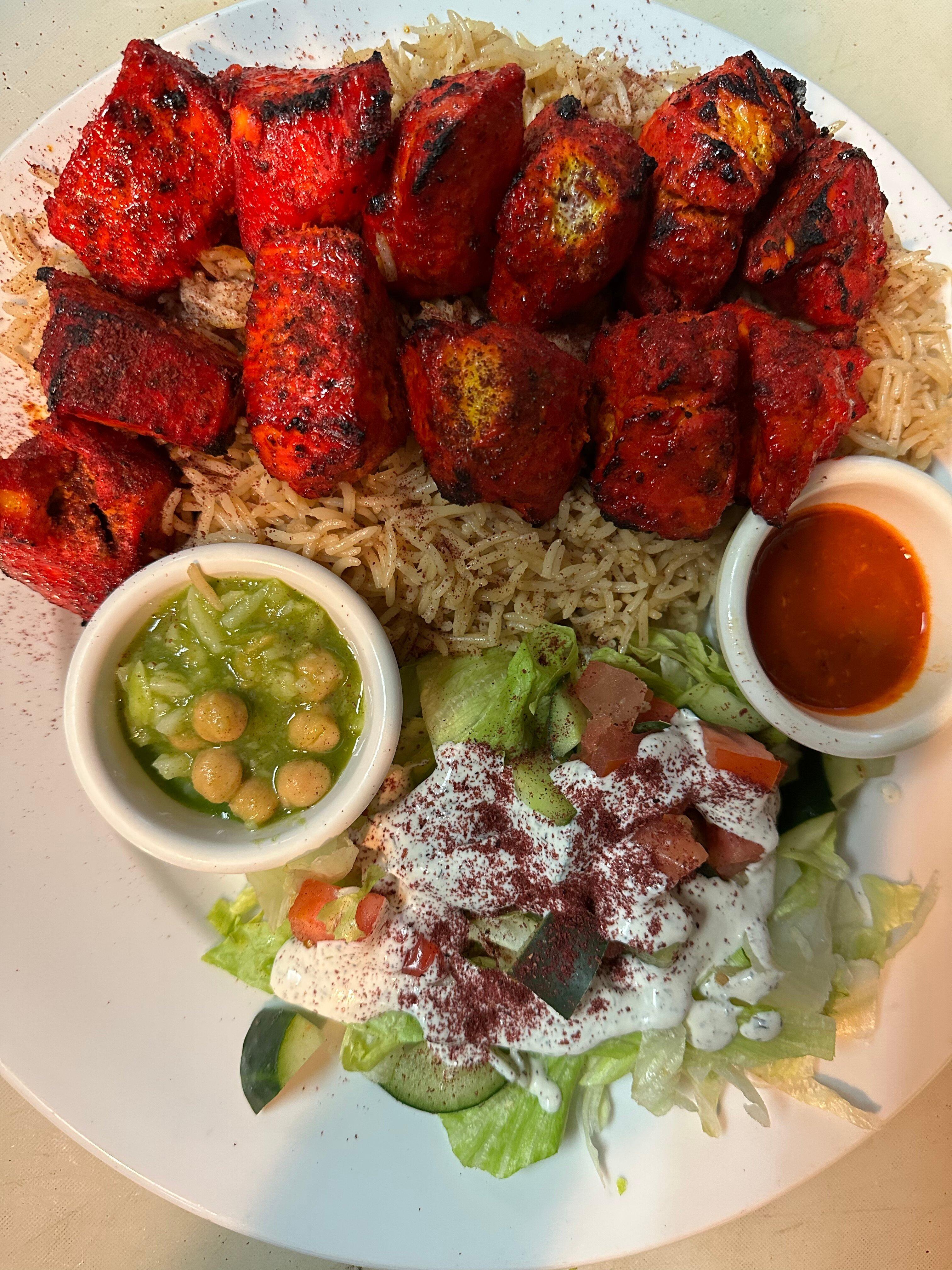 Ghazni Afghan Kabobs & Catering 