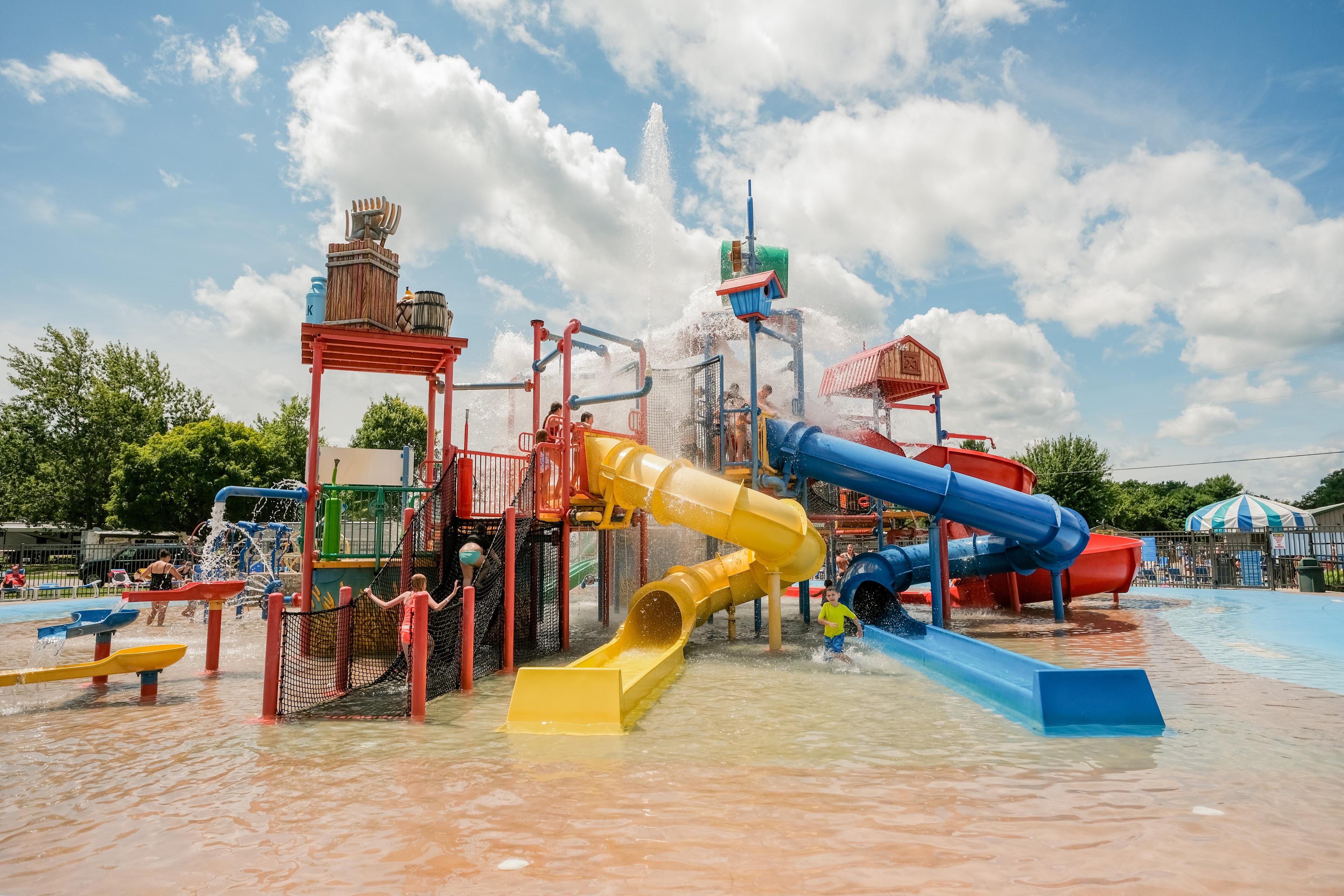 Yogi Bear's Jellystone Park