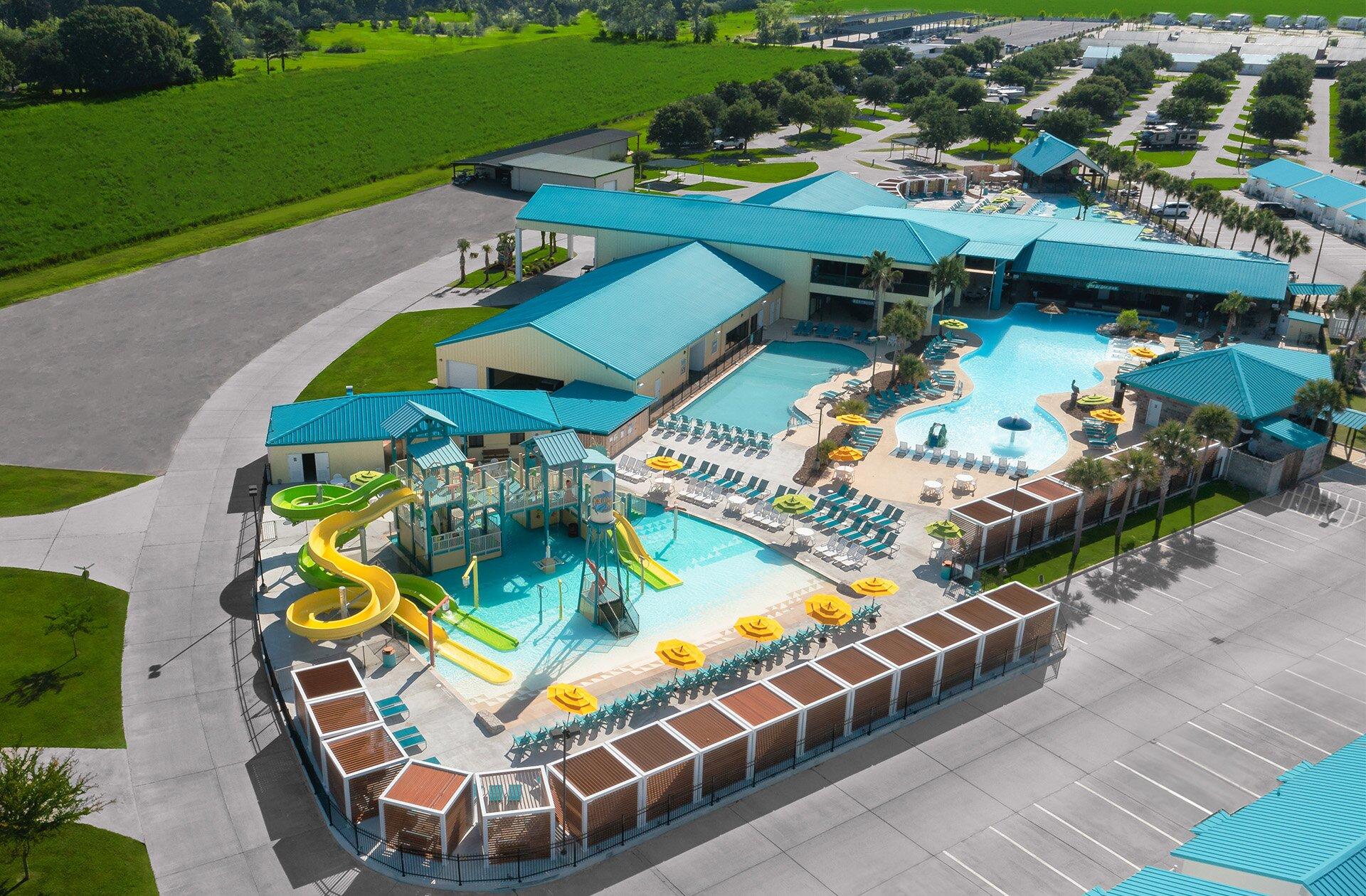 Camp Margaritaville RV Resort