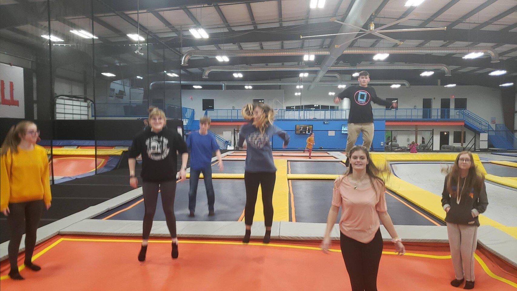 Ultimate Air Trampoline Park