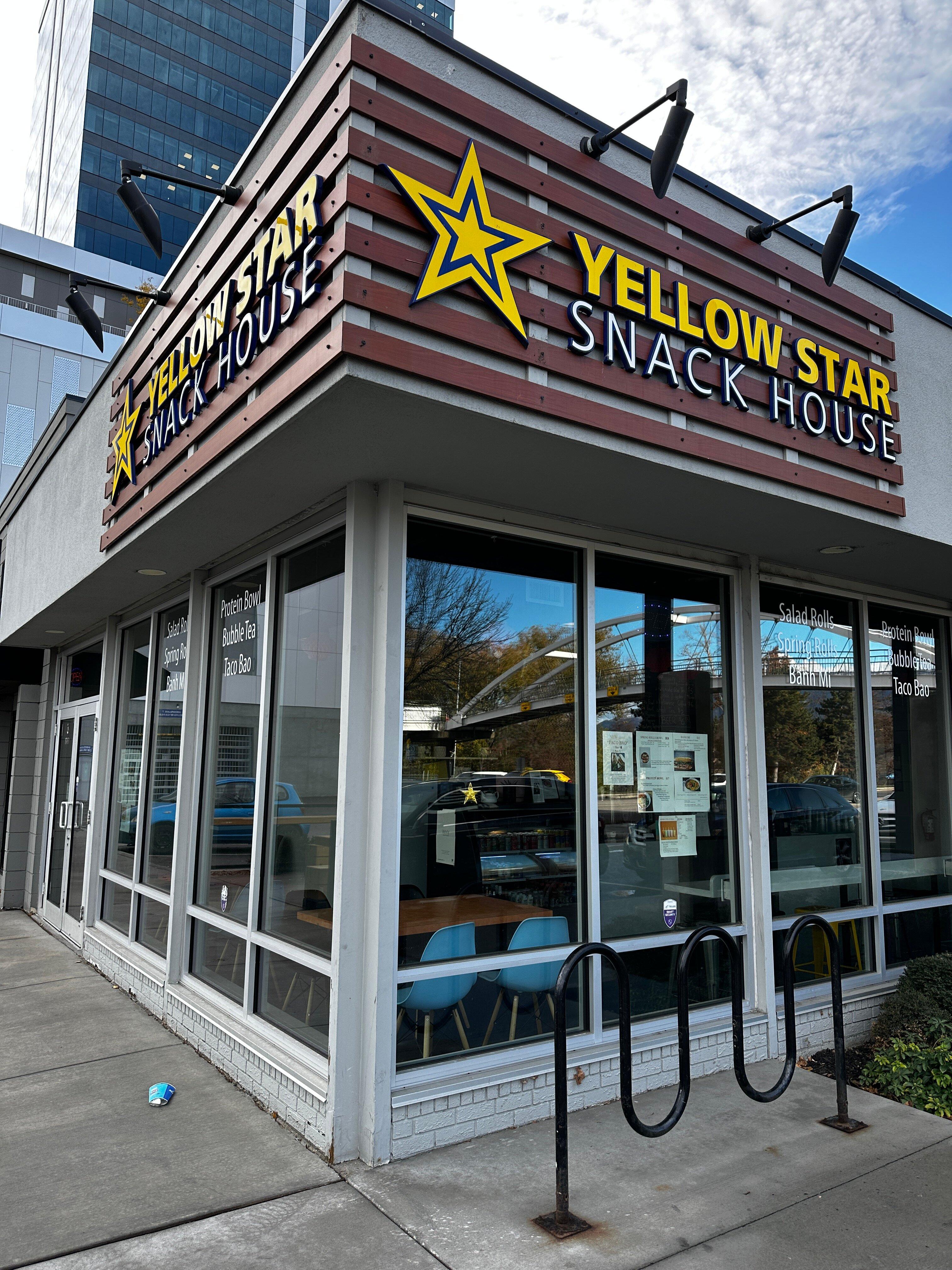 Yellow Star Snack House