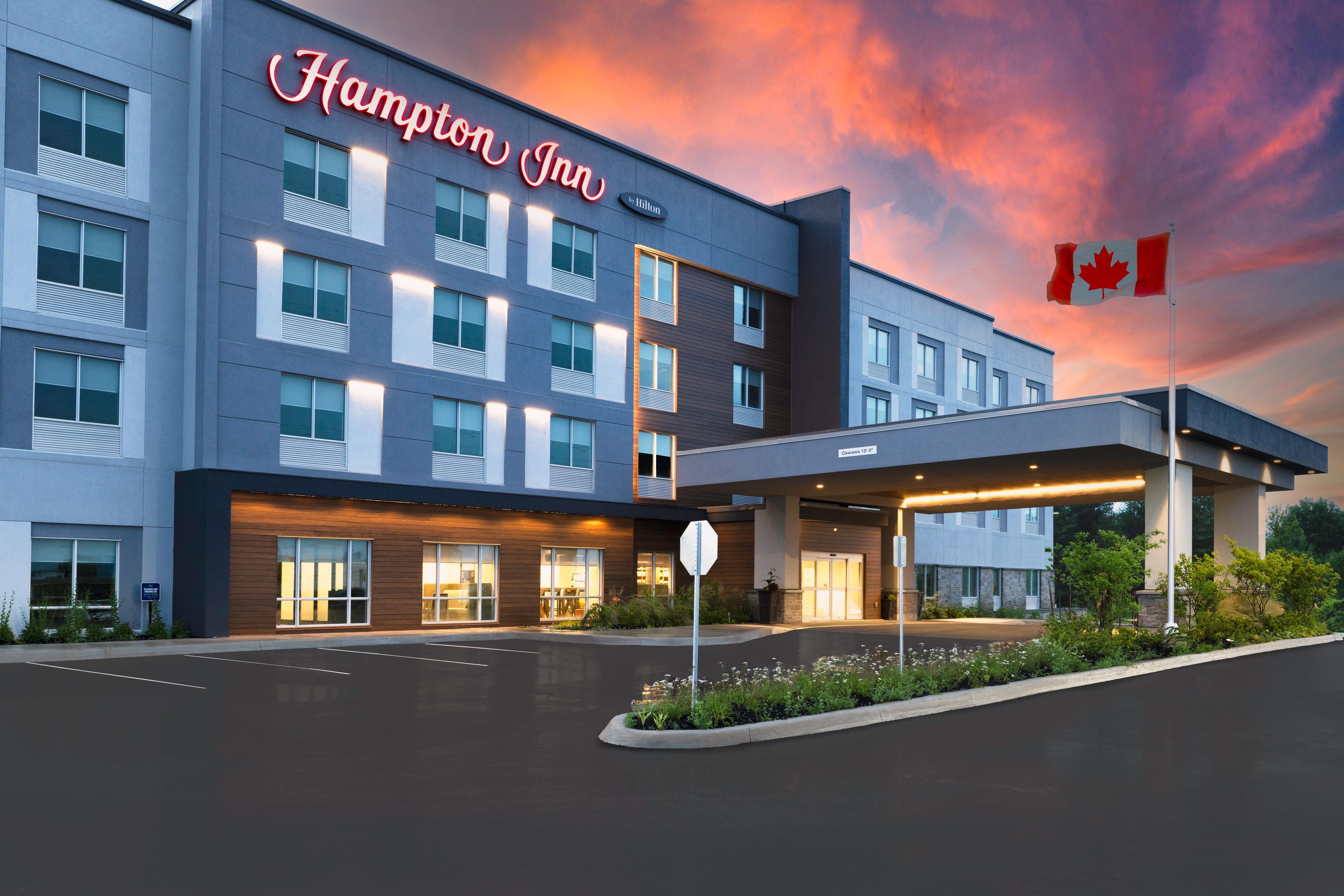 Hampton Inn by Hilton Midland