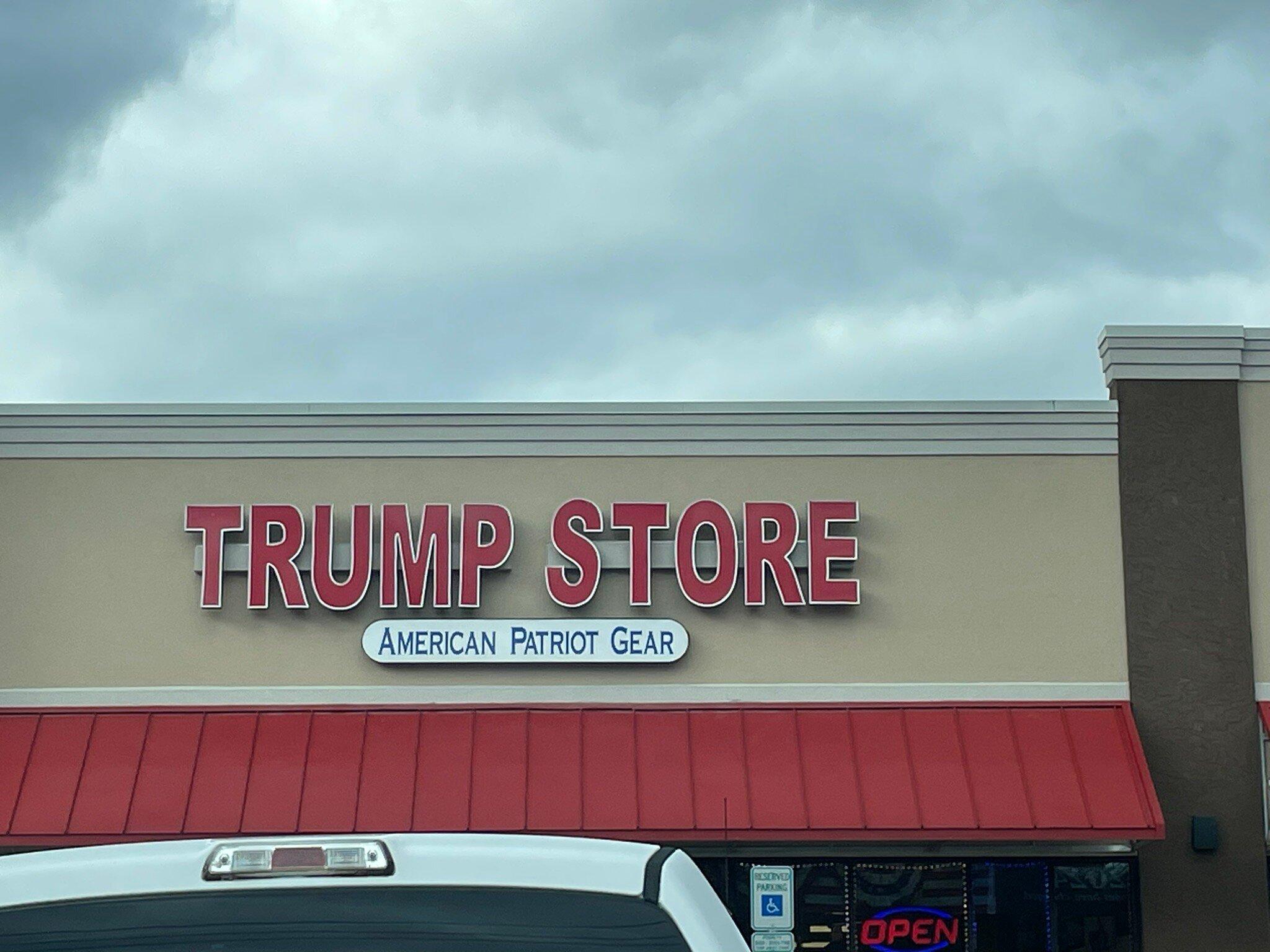 Trump Store