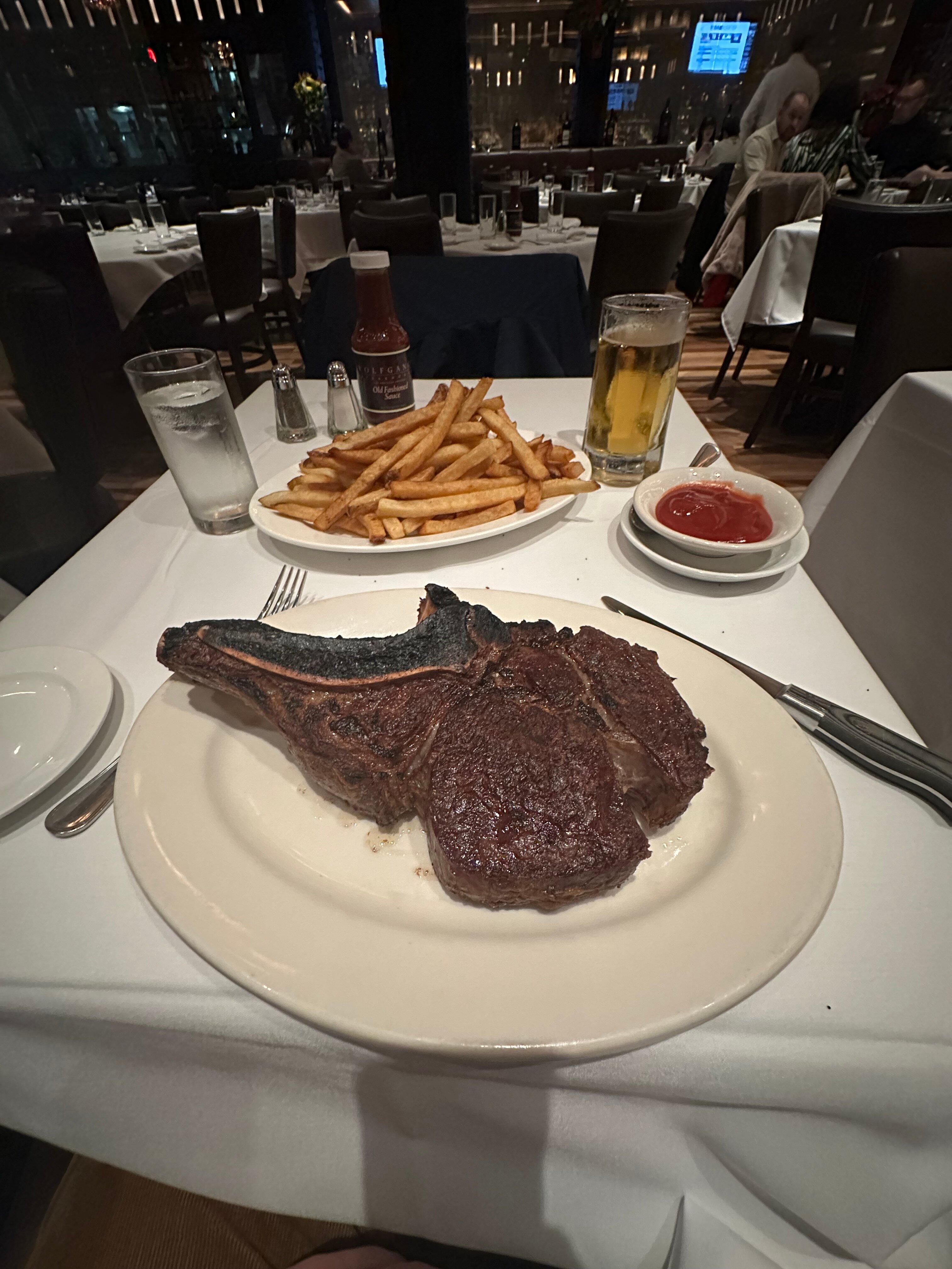 Wolfgang's Steakhouse