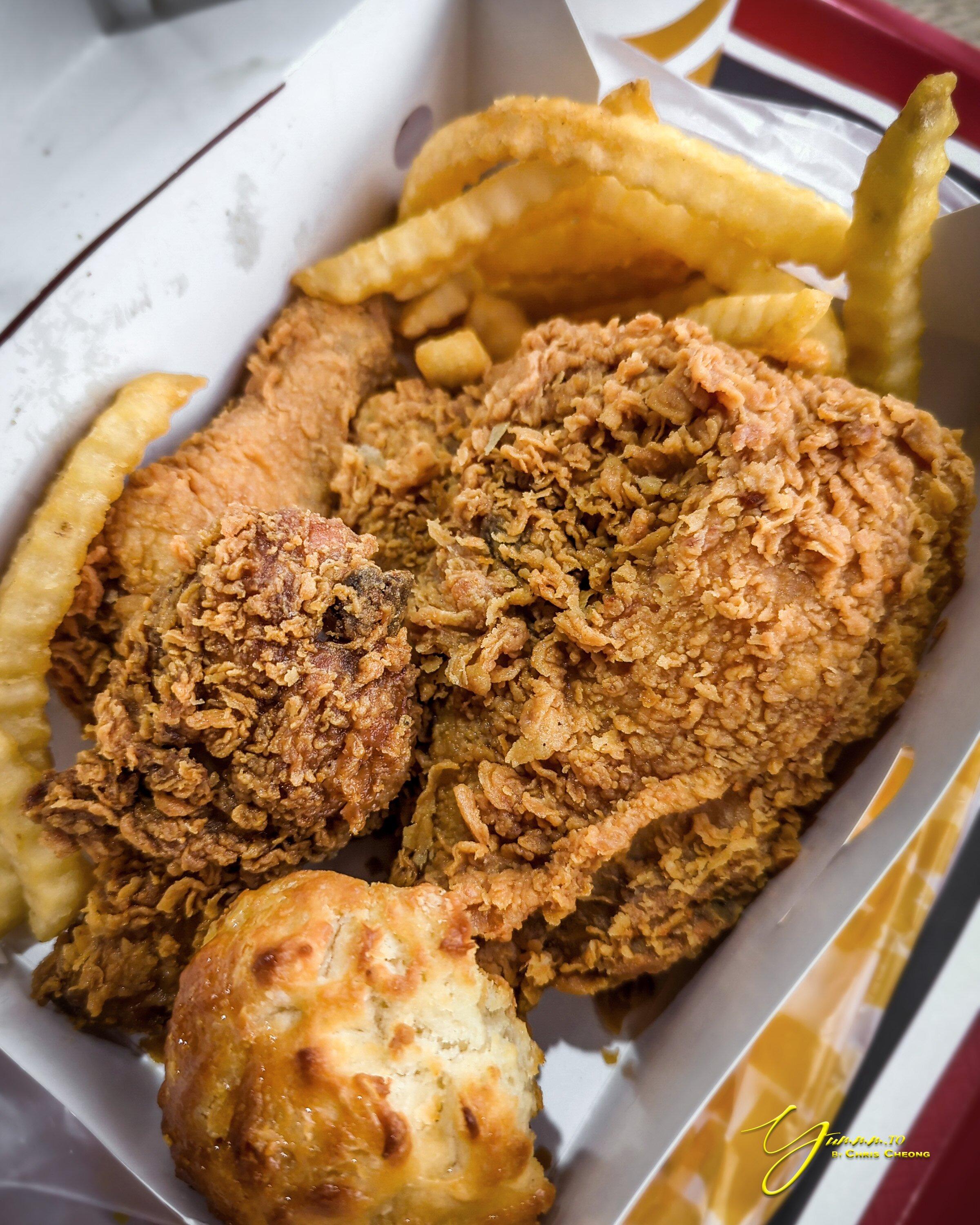 Church's Texas Chicken