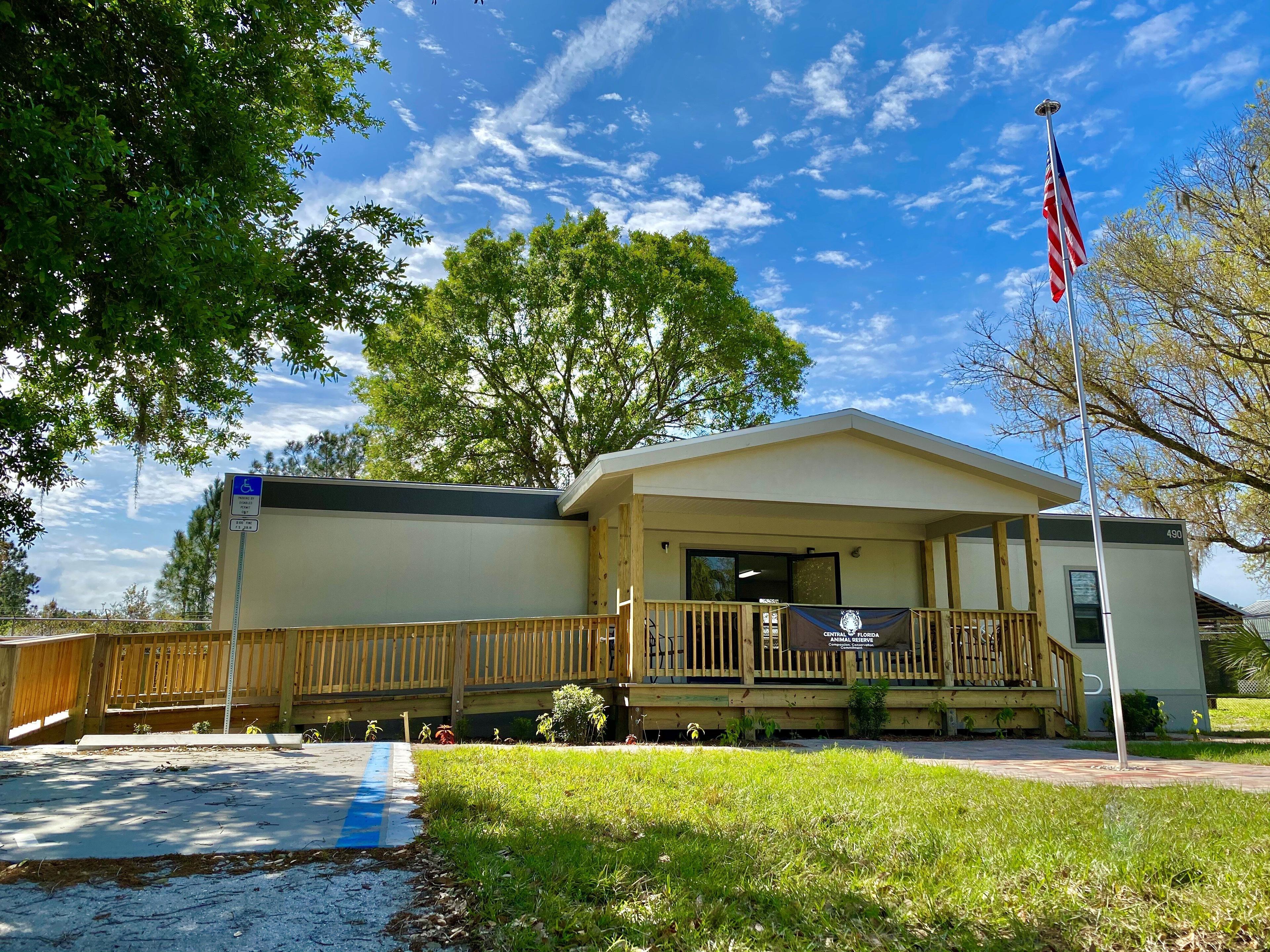 Central Florida Animal Reserve