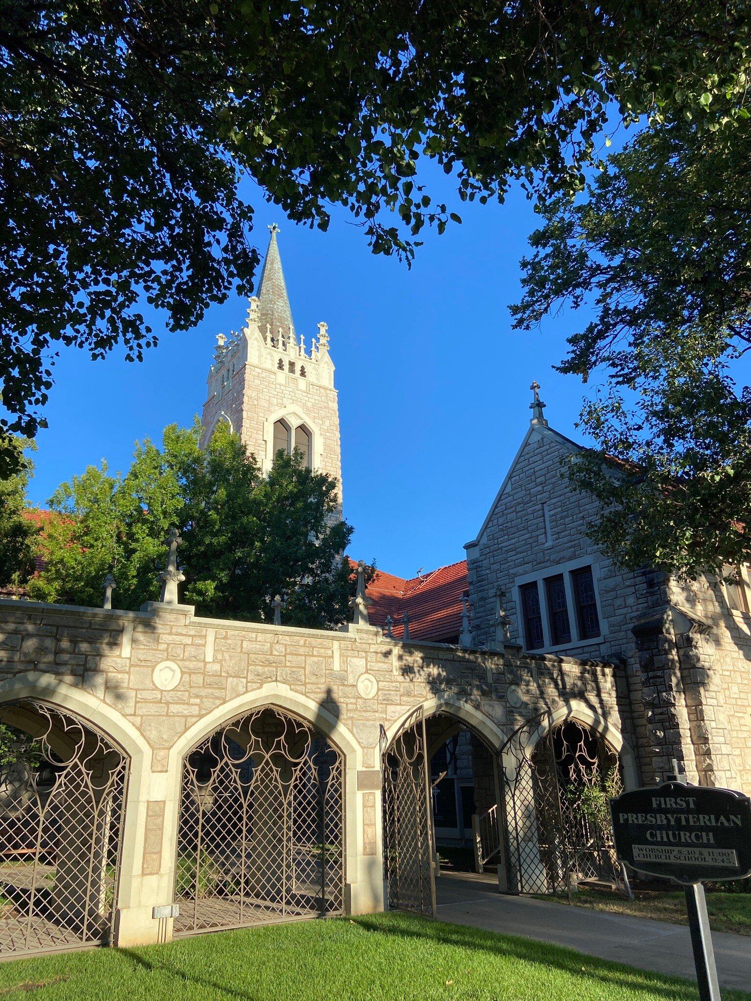 First Presbyterian Church