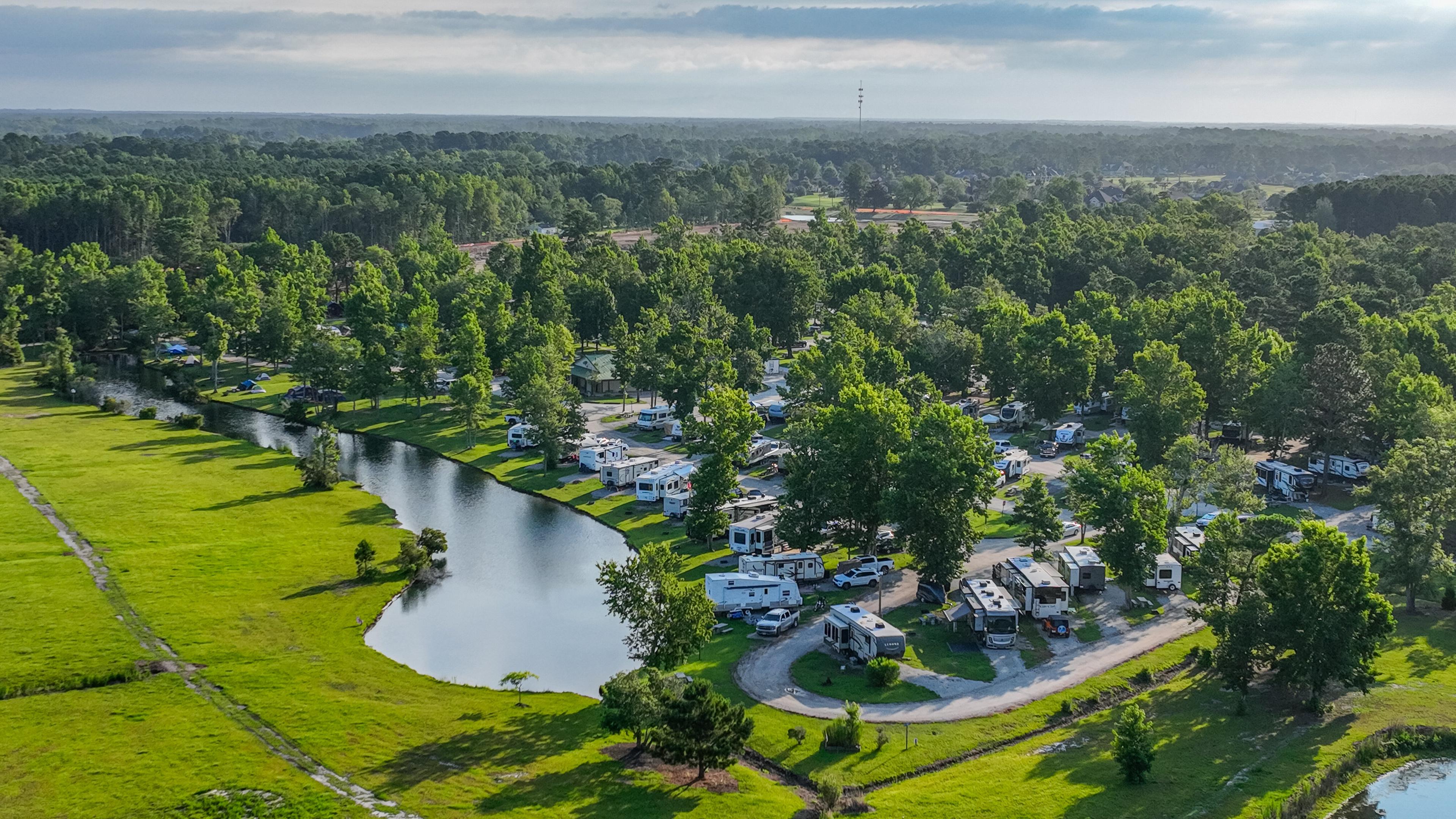 Brunswick Beaches Campground