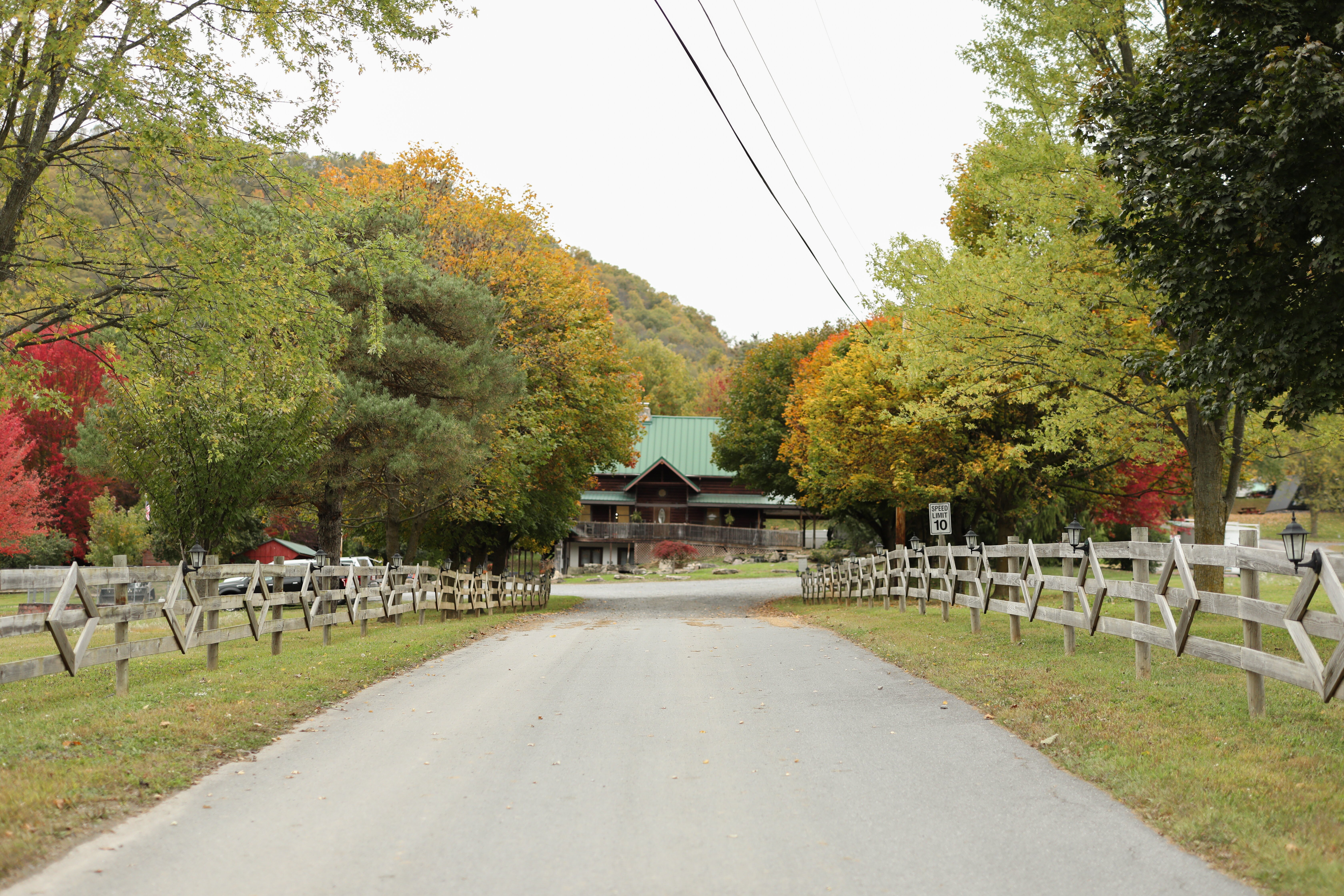 Fort Bellefonte Campground