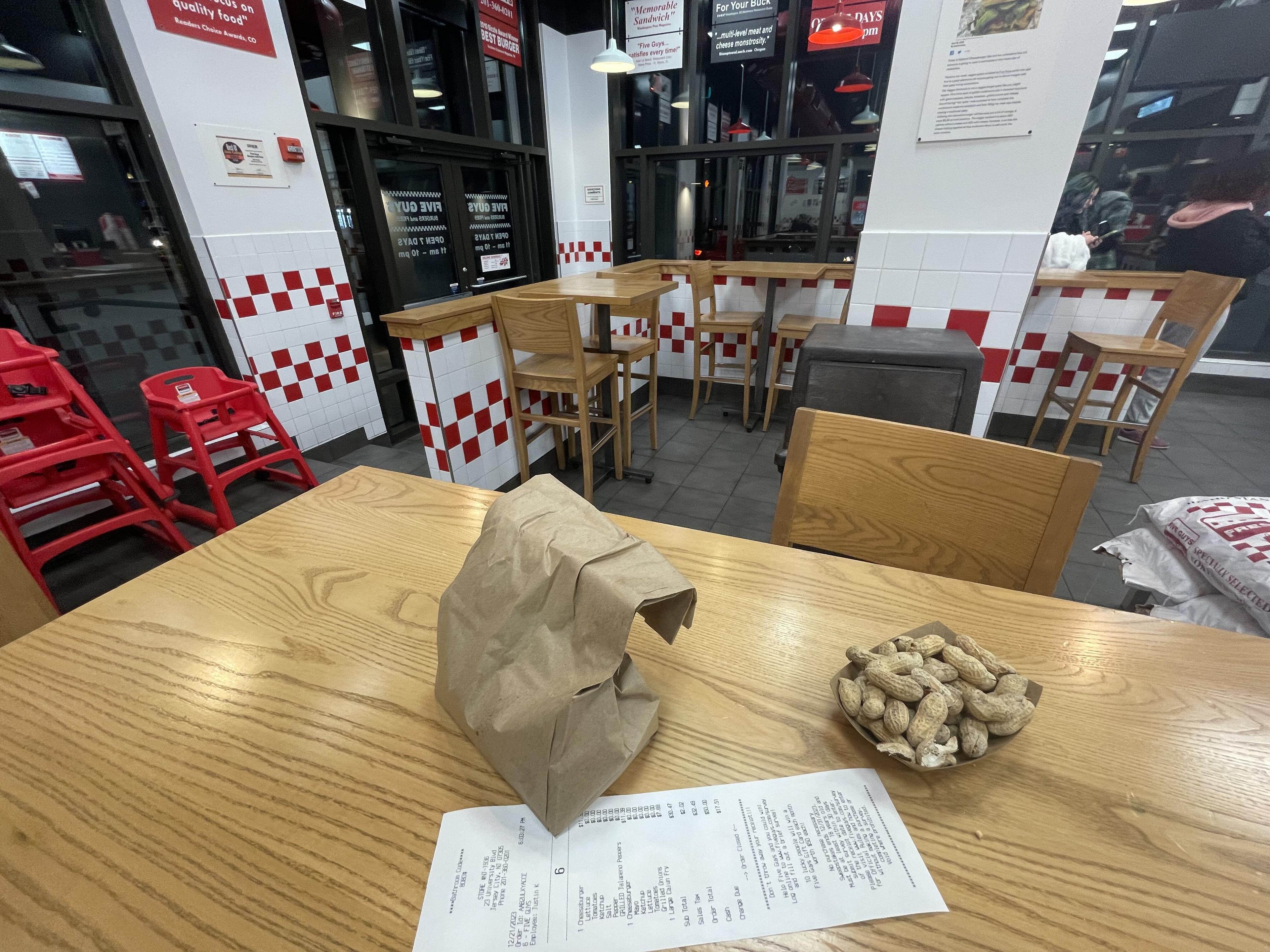 Five Guys