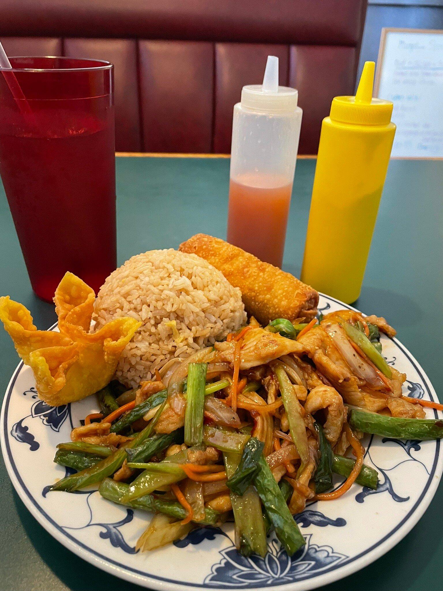 Yen Ching Chinese Restaurant