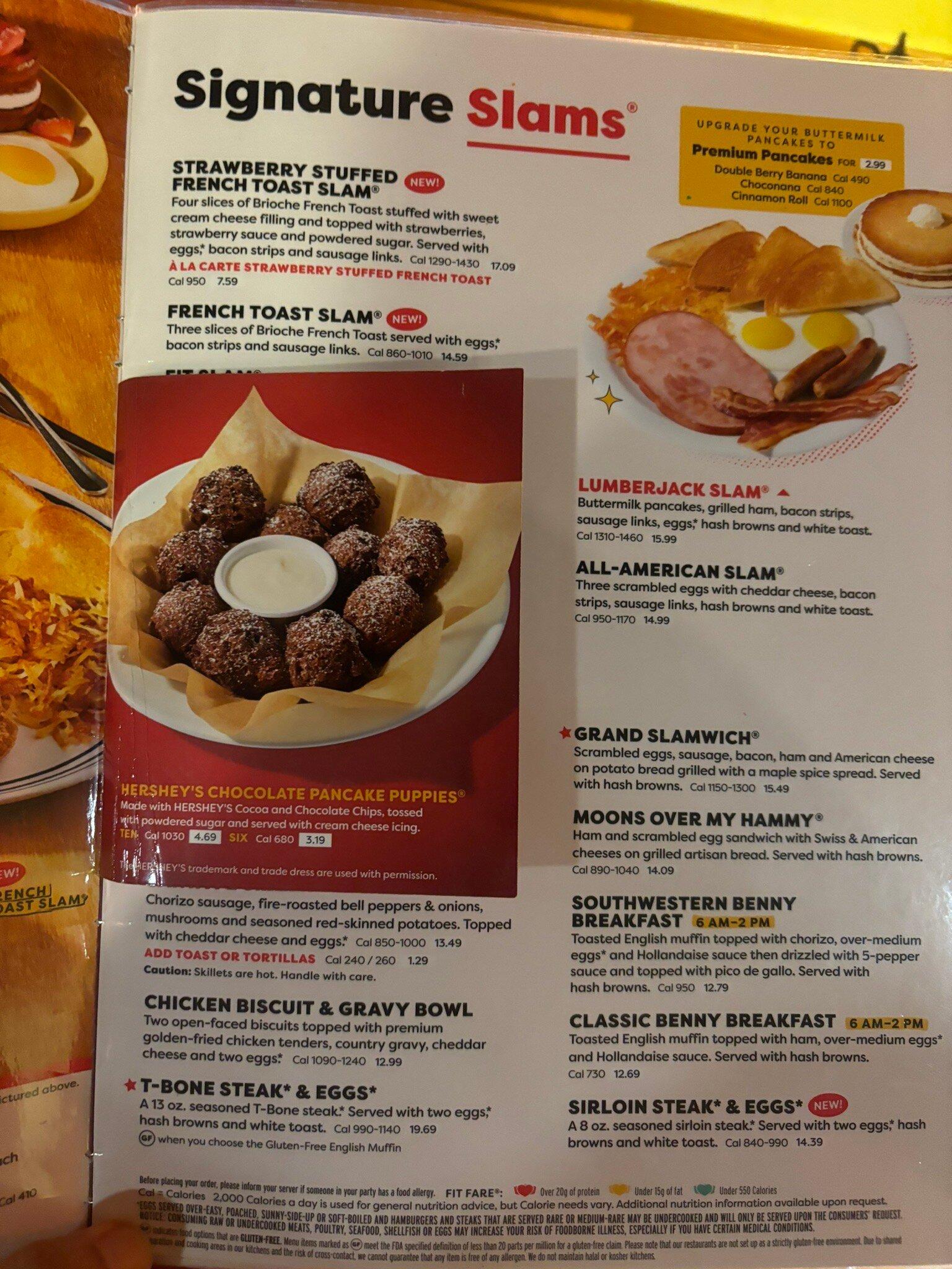 Denny's