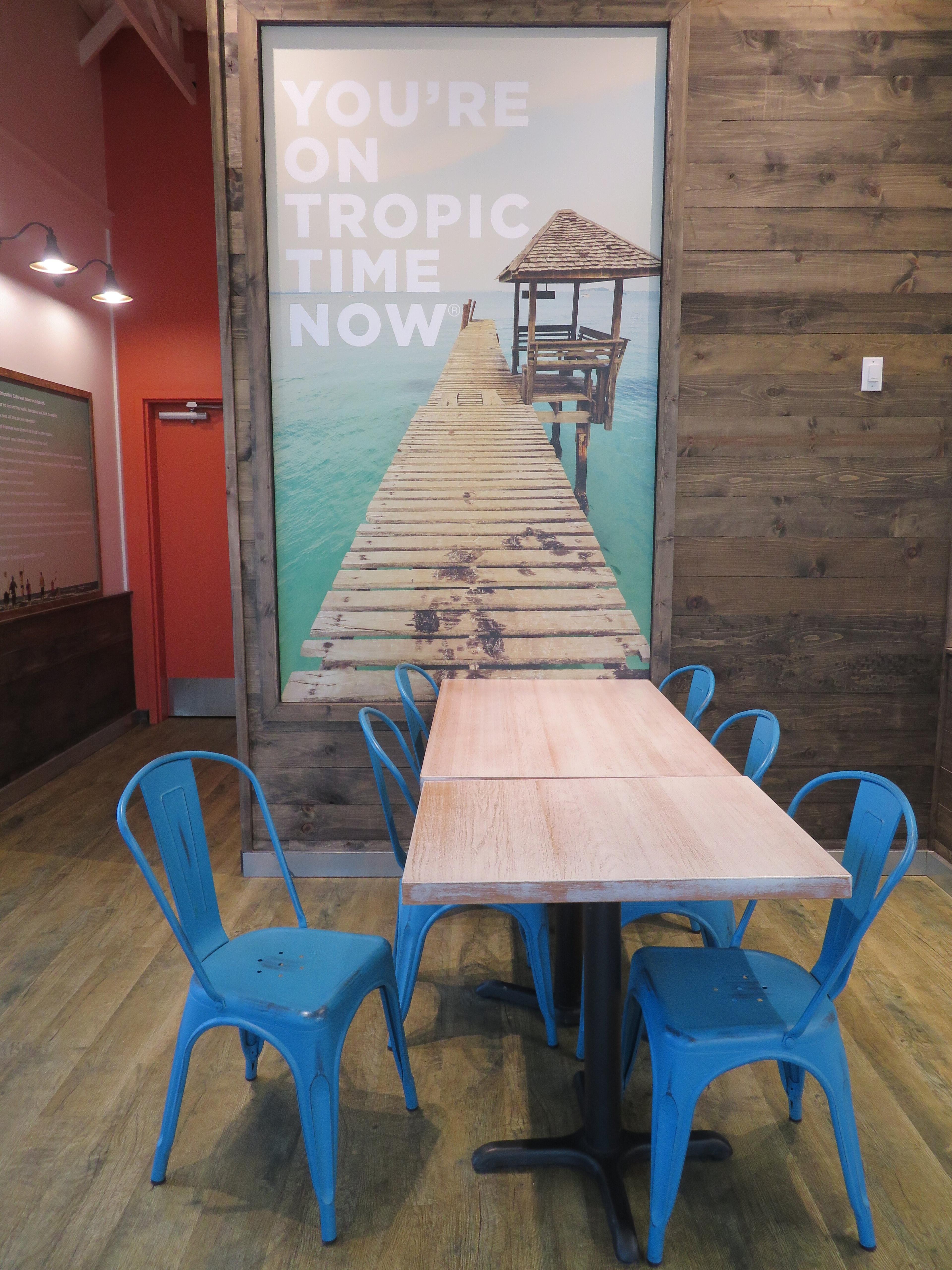 Tropical Smoothie Cafe