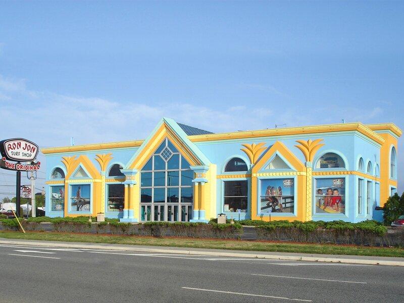 Ron Jon Surf Shop