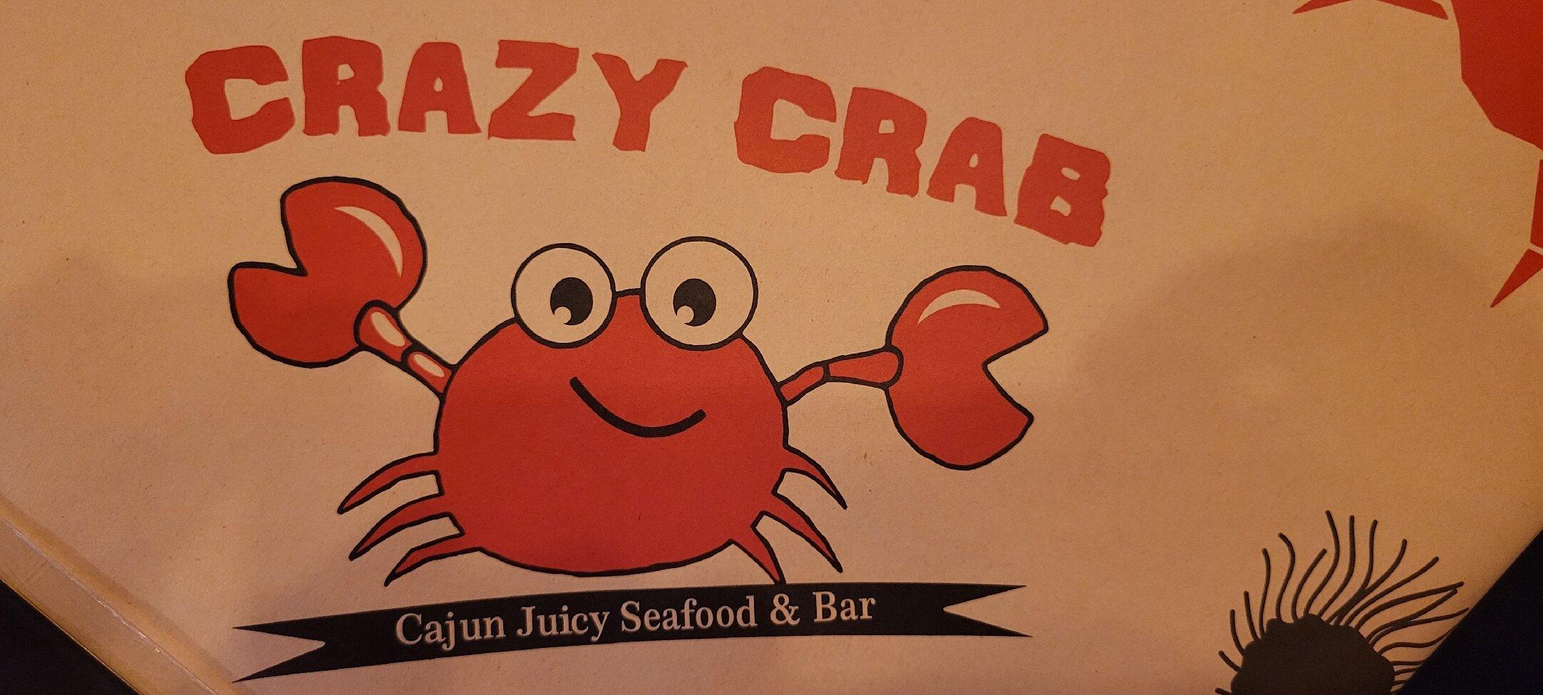 Crazy Crab