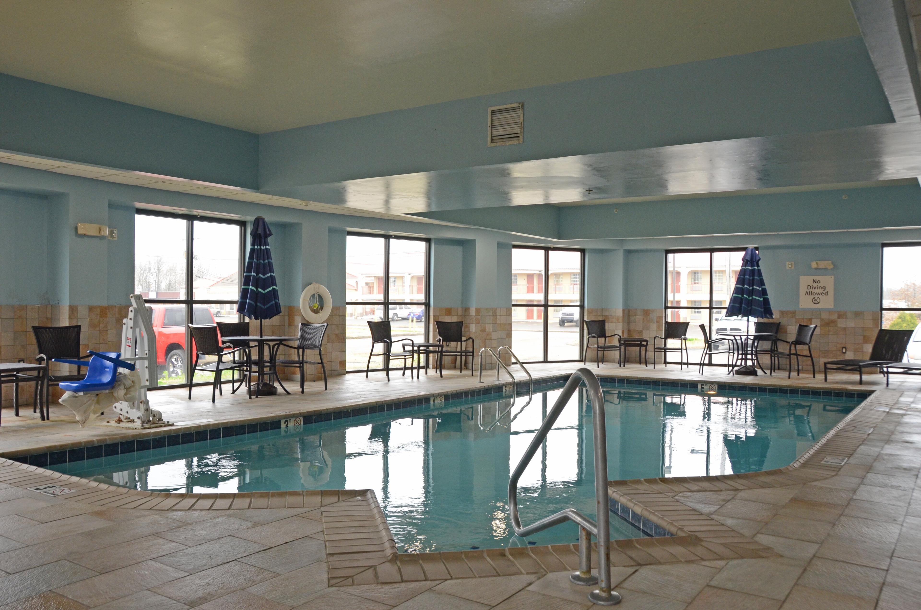 Holiday Inn Express & Suites Covington, an IHG Hotel